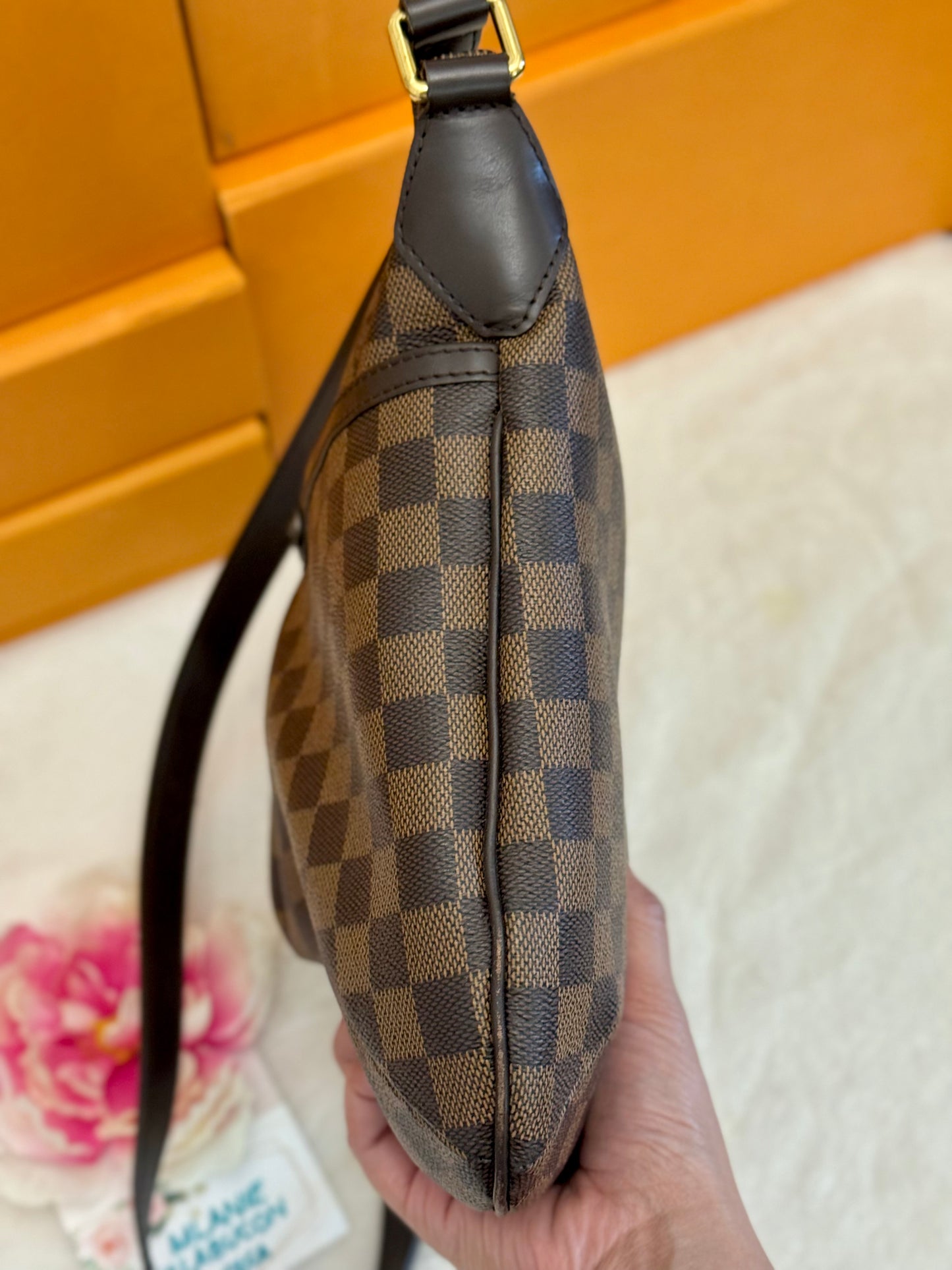 Louis Vuitton Bloomsbury PM DE