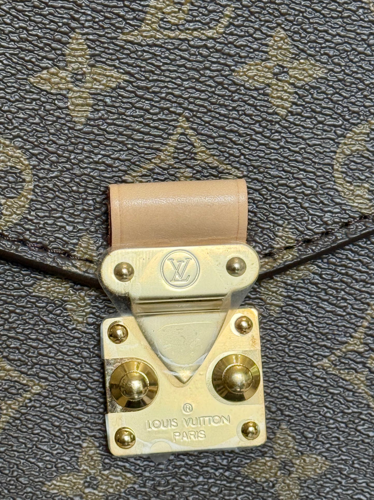 Louis Vuitton Pochette Metis Mono