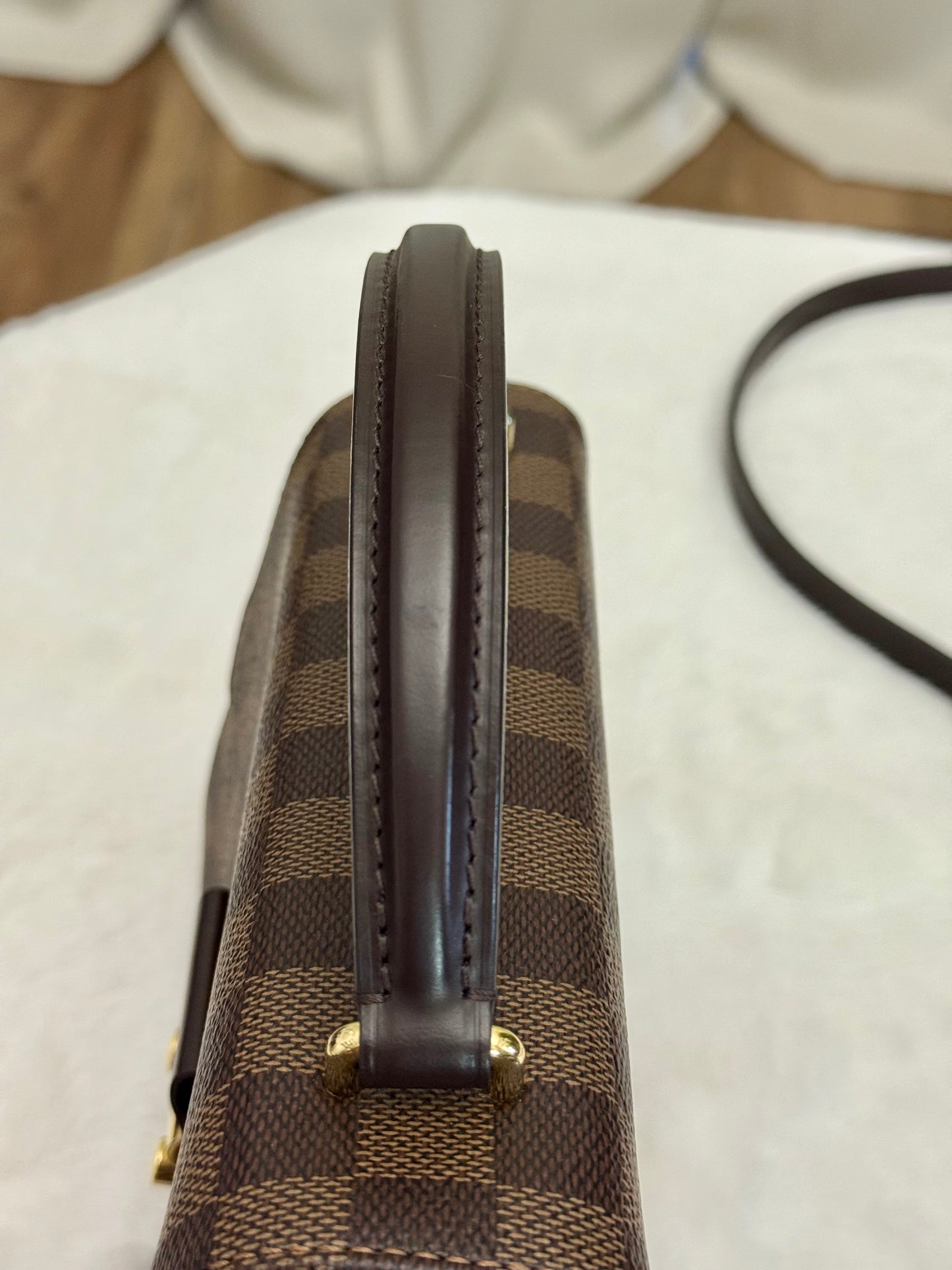 Louis Vuitton Croisette Damier Ebene