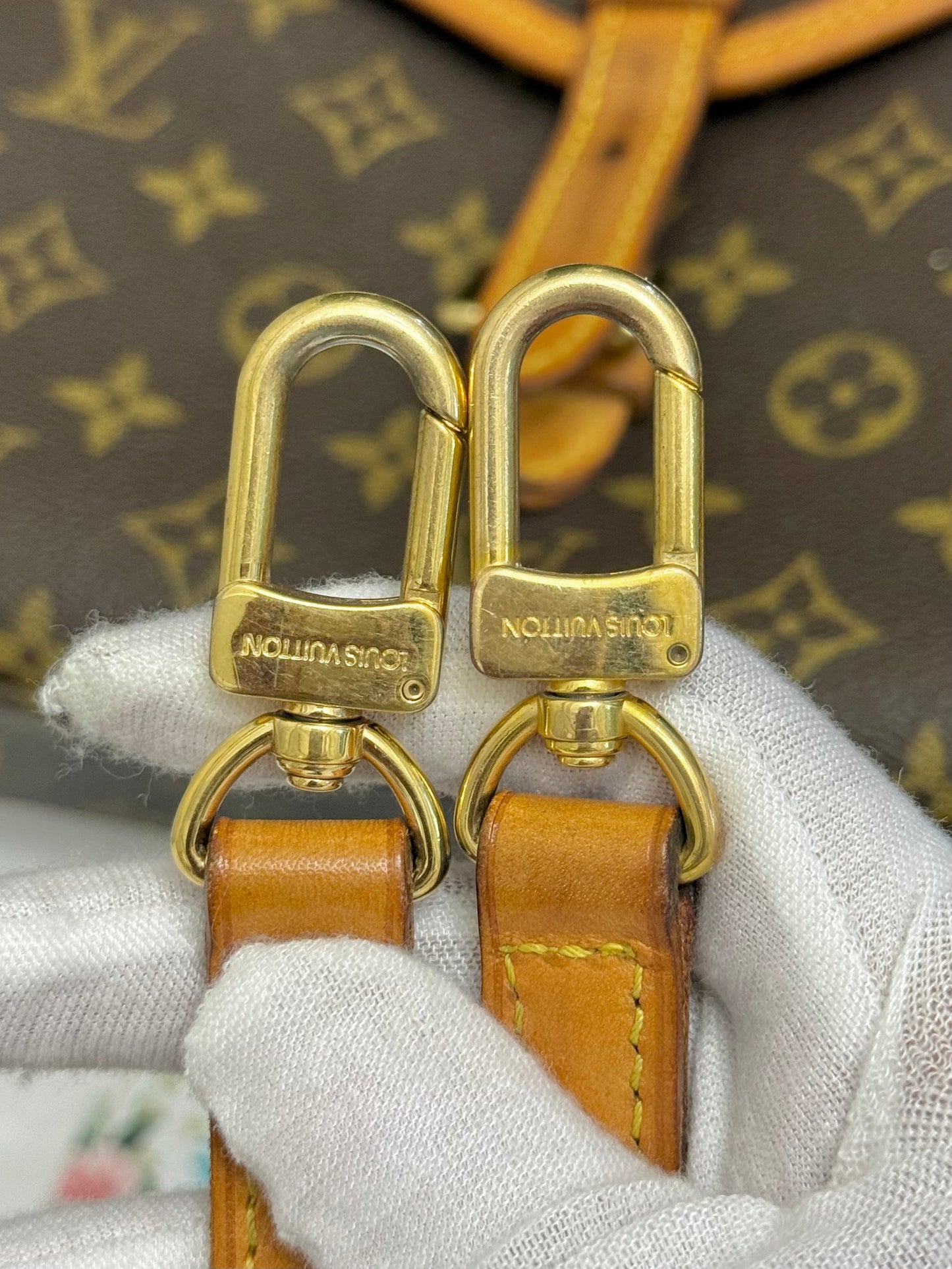 Louis Vuitton Bel Air PM Mono