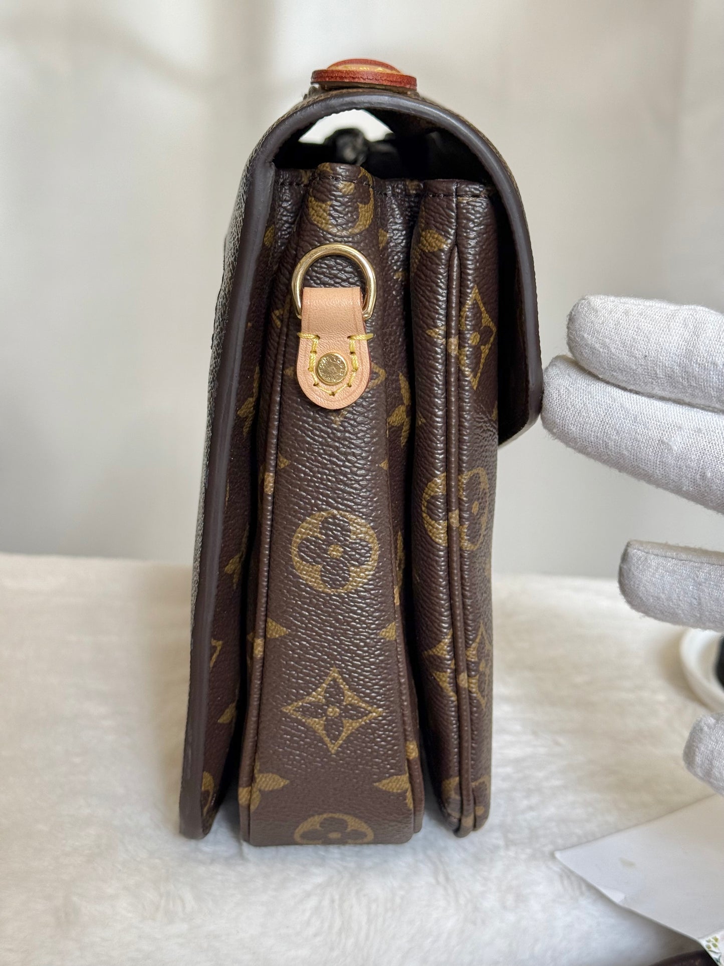 Louis Vuitton Pochette Metis Mono