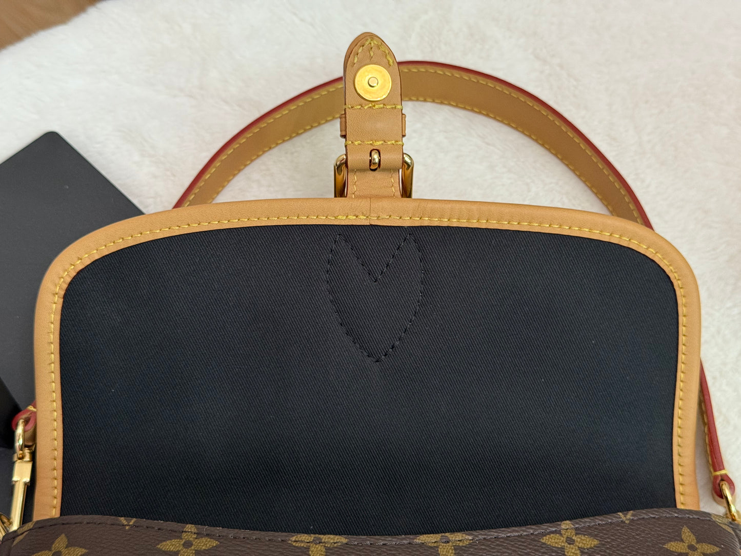 Louis Vuitton Diane Mono