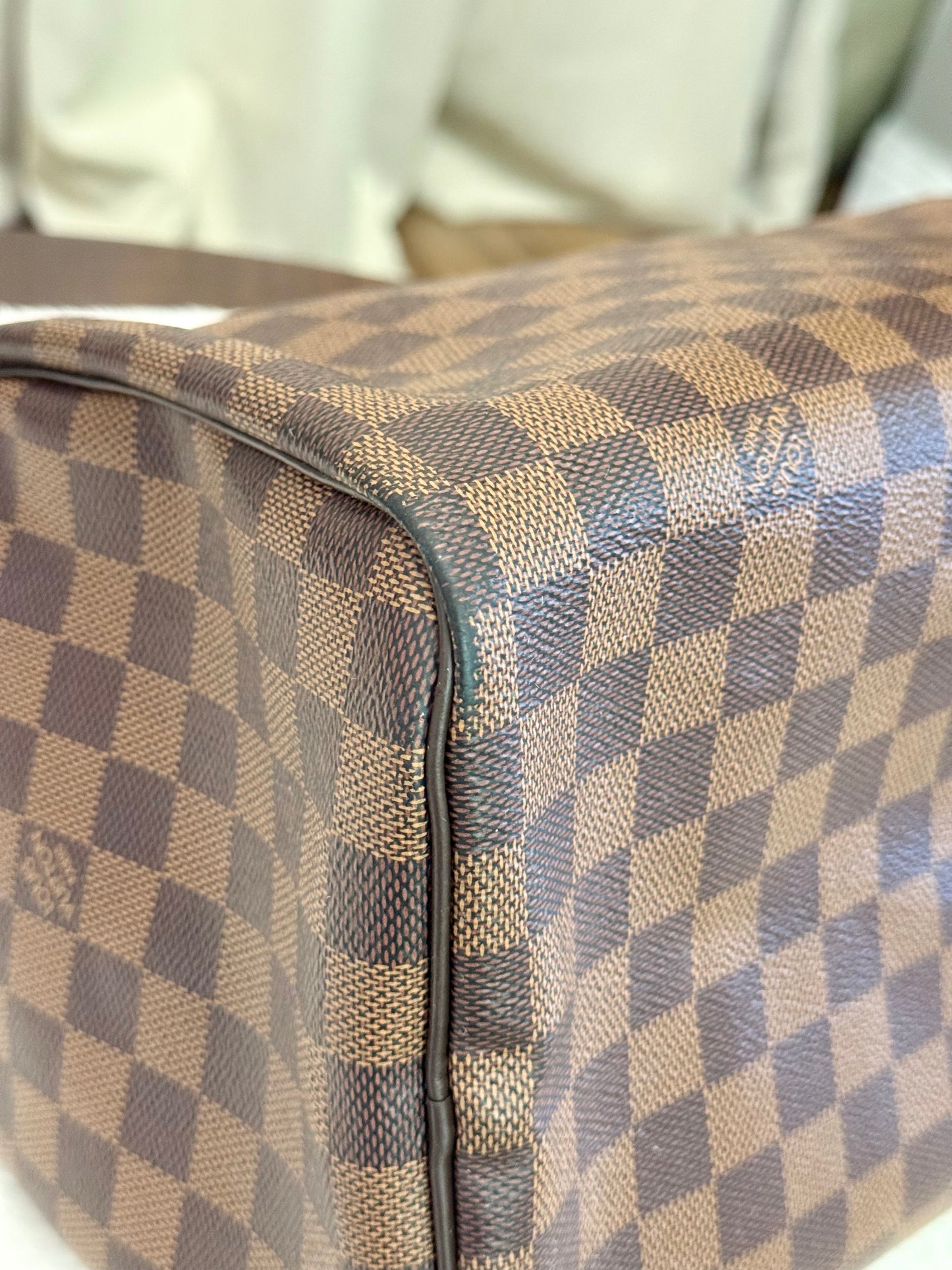 Louis Vuitton Speedy 30 Damier Ebene NM