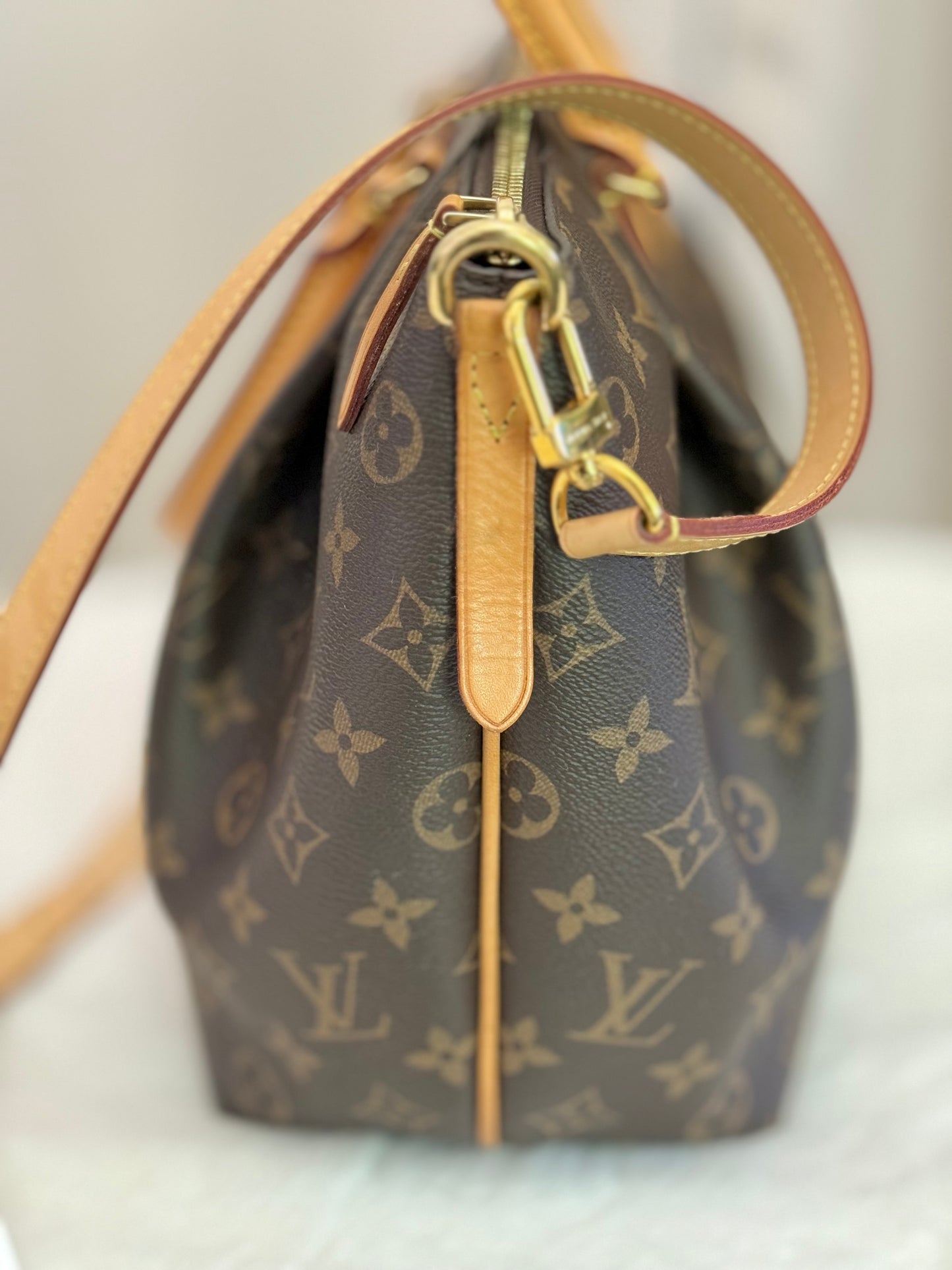Louis Vuitton Turenne MM Mono