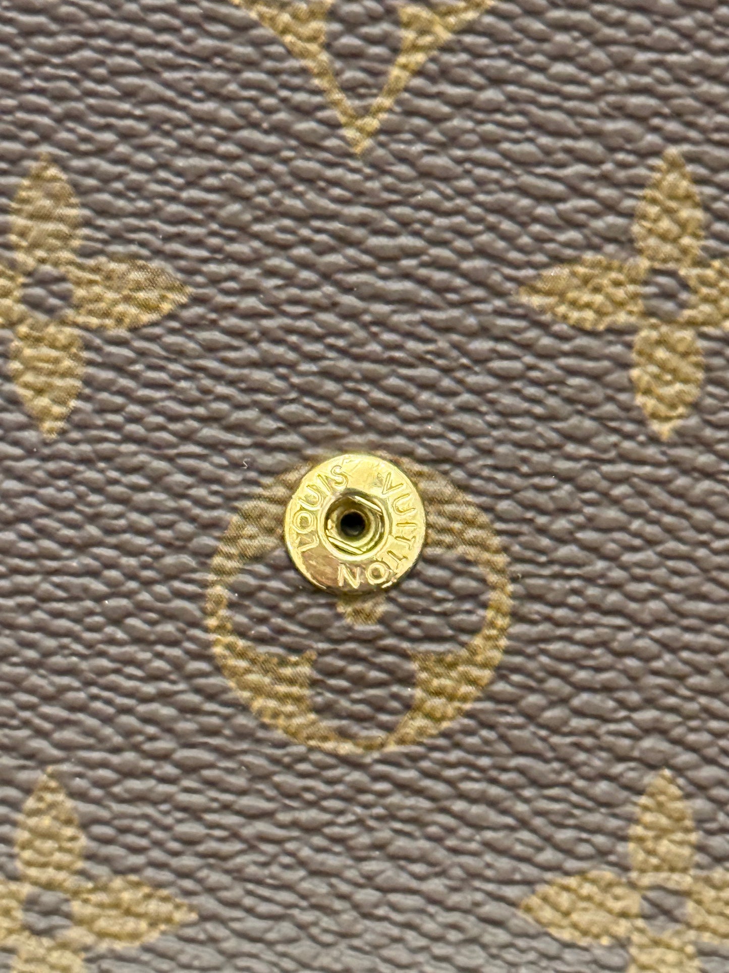 Louis Vuitton Felicie Strap and Go (Bag Only)