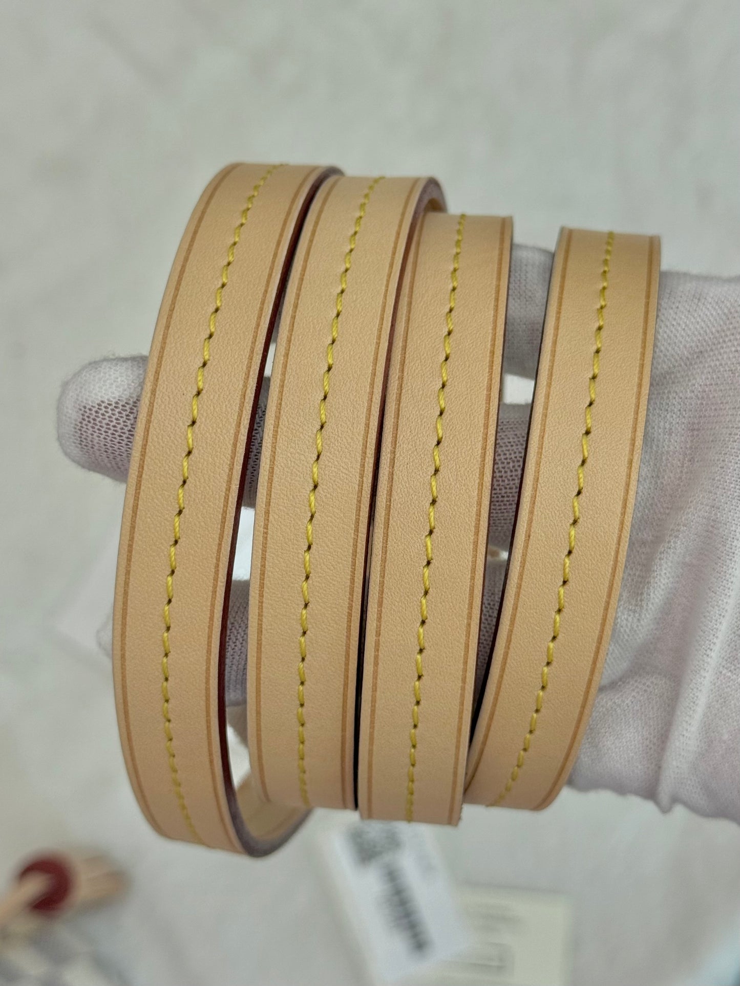 Louis Vuitton Croisette Damier Azur