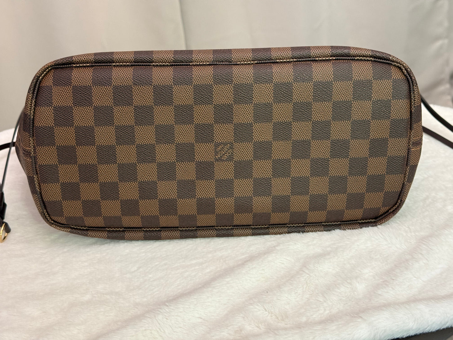 Louis Vuitton Neverfull MM Damier Ebene Bag only
