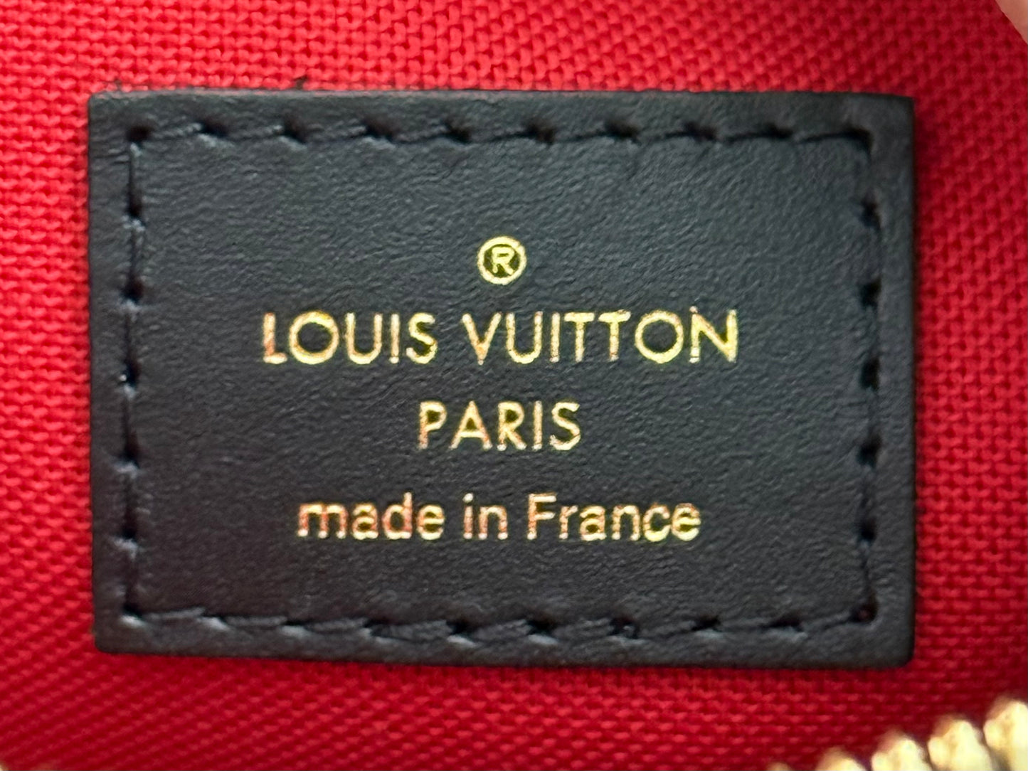 Louis Vuitton Onthego East West in Reverse Mono