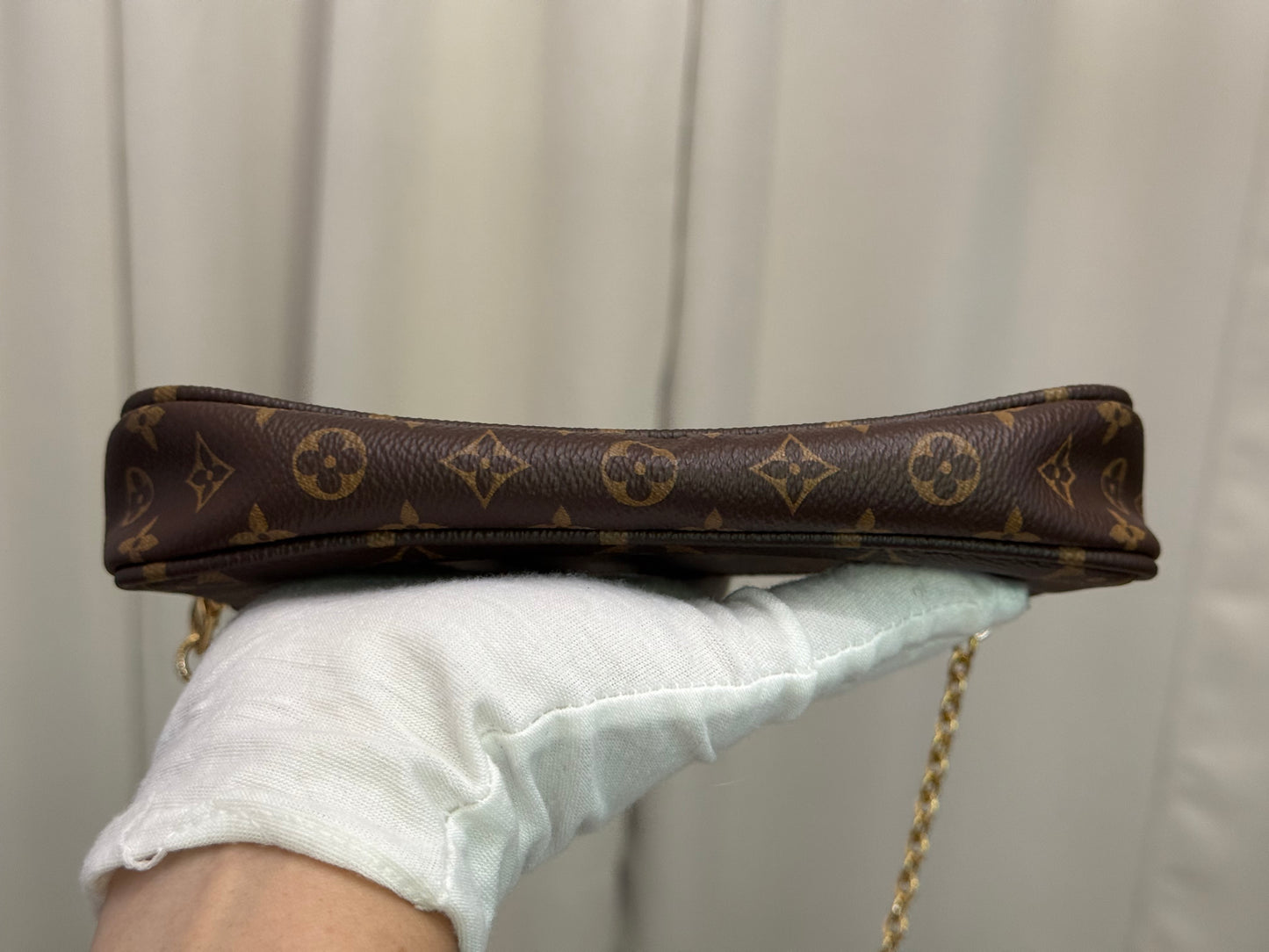 Louis Vuitton Small Pochette from MPA