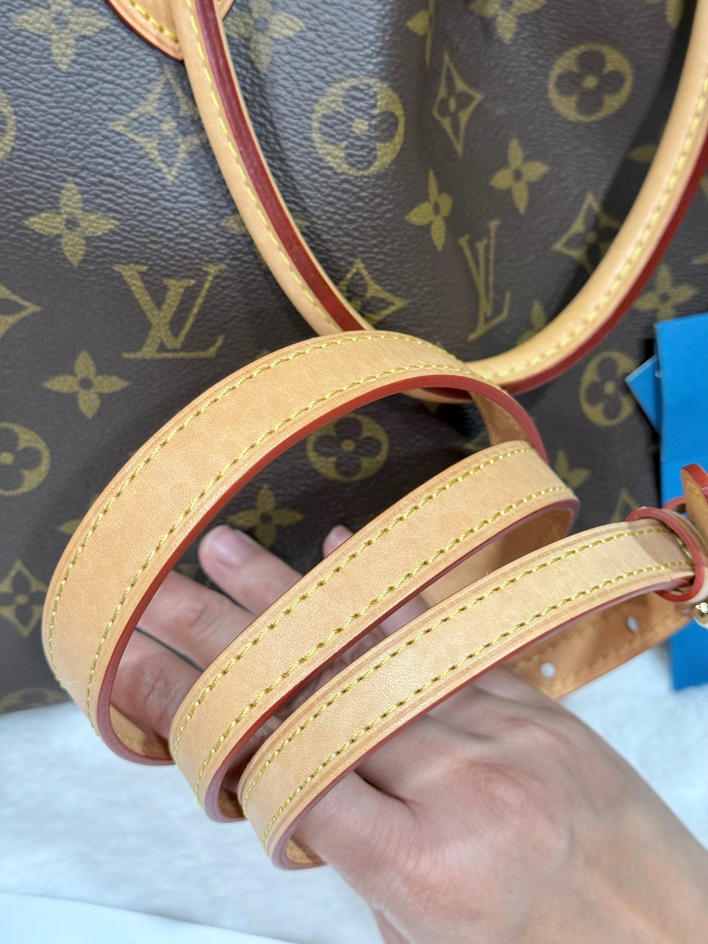 Louis Vuitton Boetie NM MM Mono