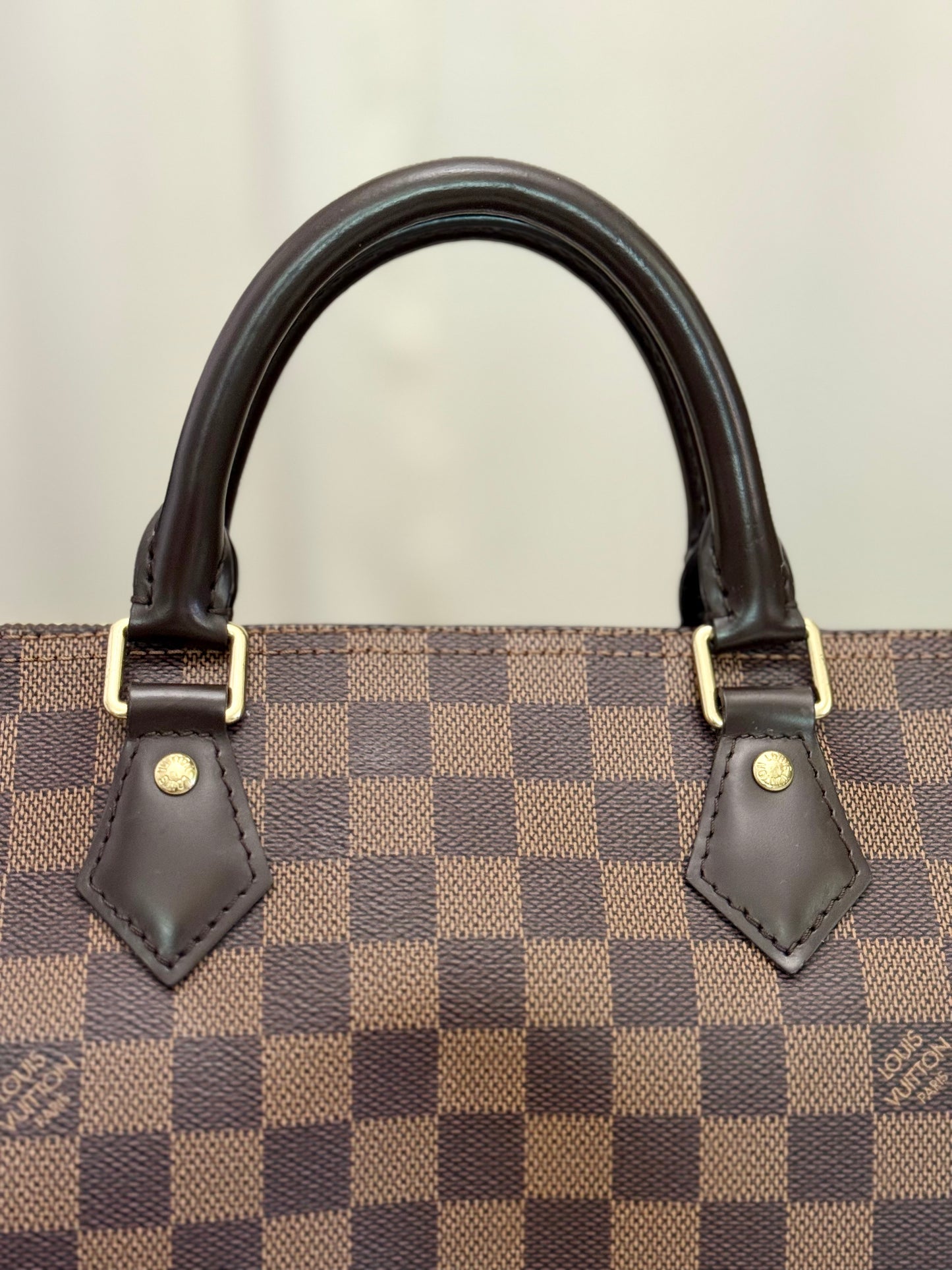 Louis Vuitton Speedy 30 Damier Ebene NM
