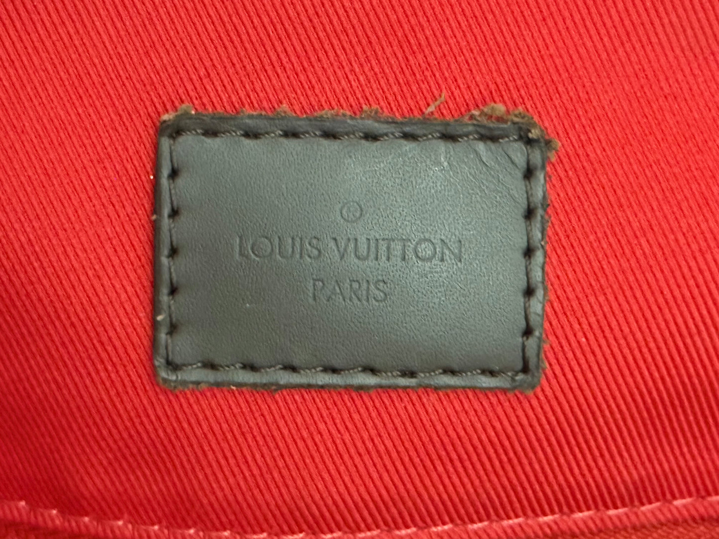Louis Vuitton Graceful PM Damier Ebene