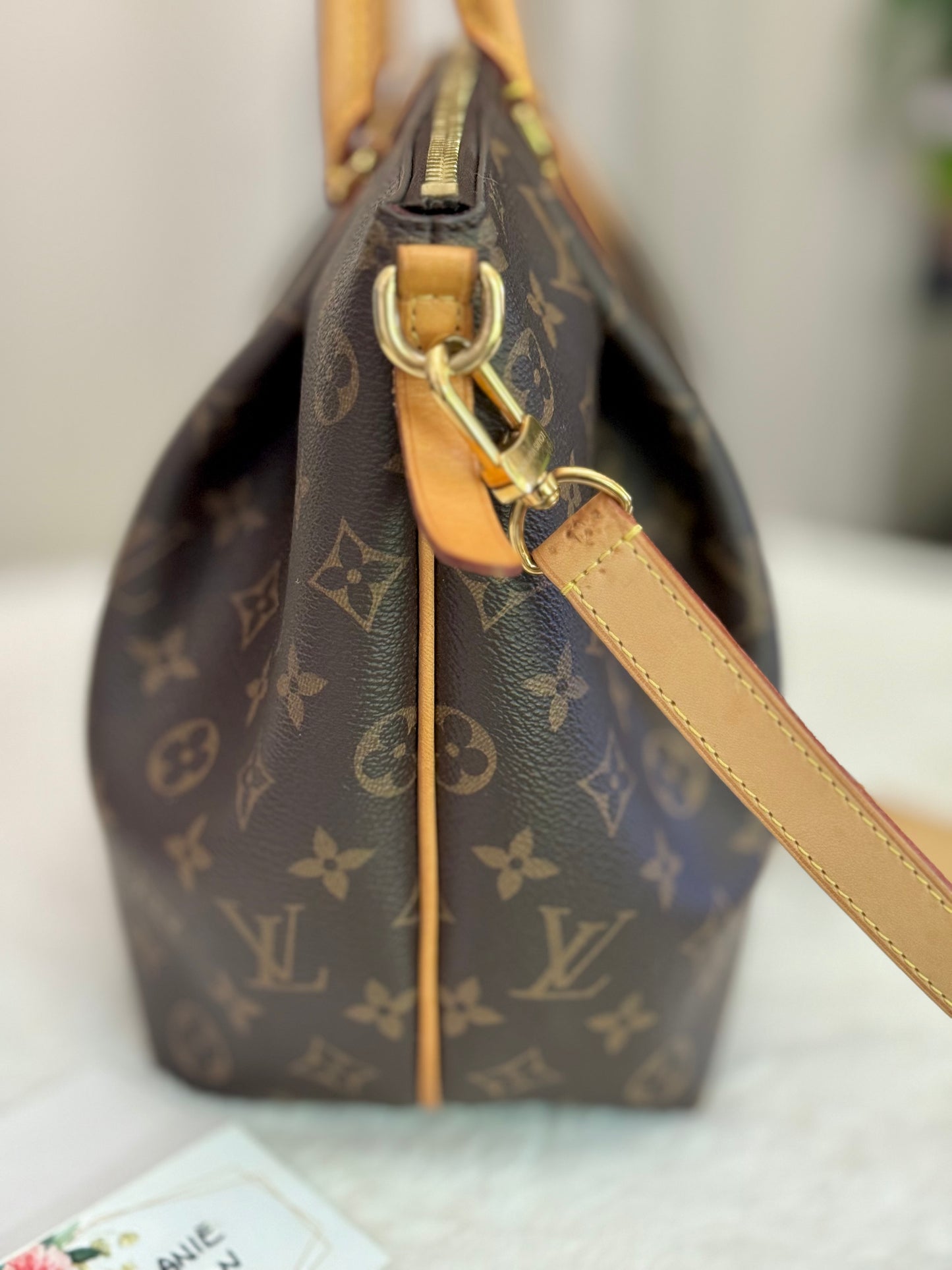Louis Vuitton Turenne MM Mono