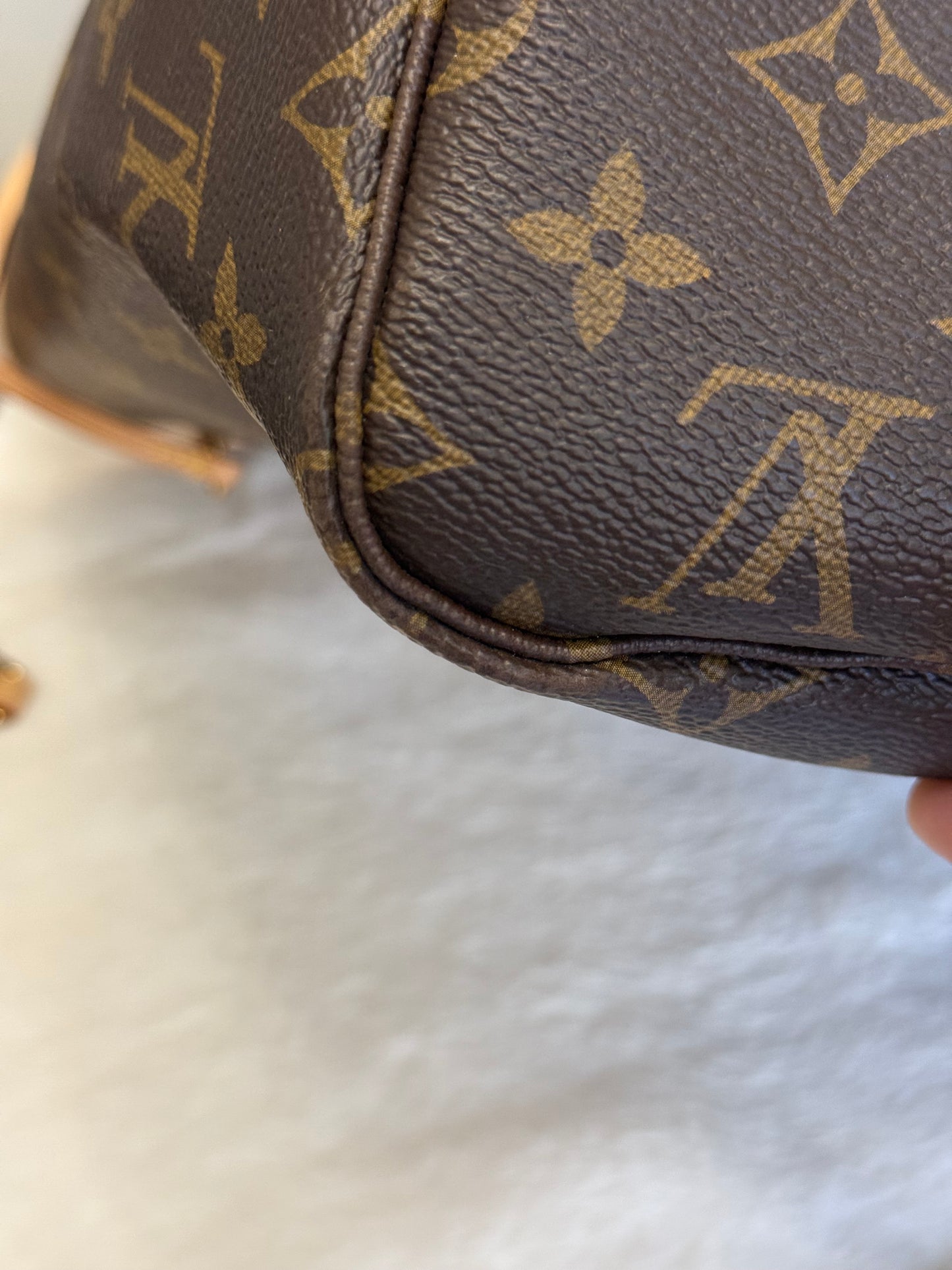 Louis Vuitton Neverfull GM Mono Pivoine SD0138