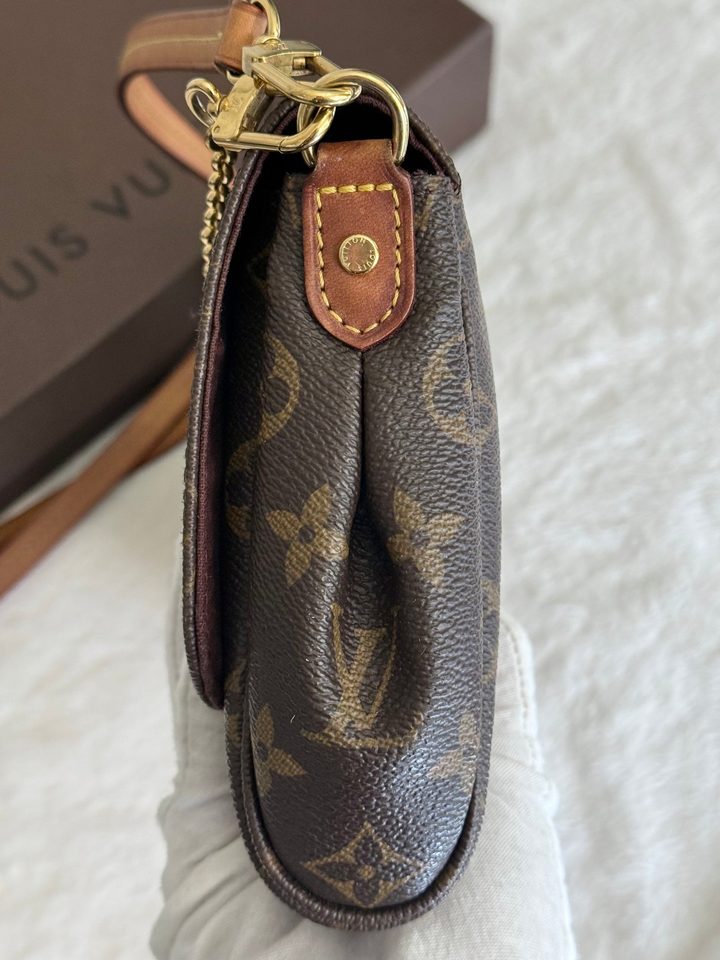Louis Vuitton Favorite MM Mono