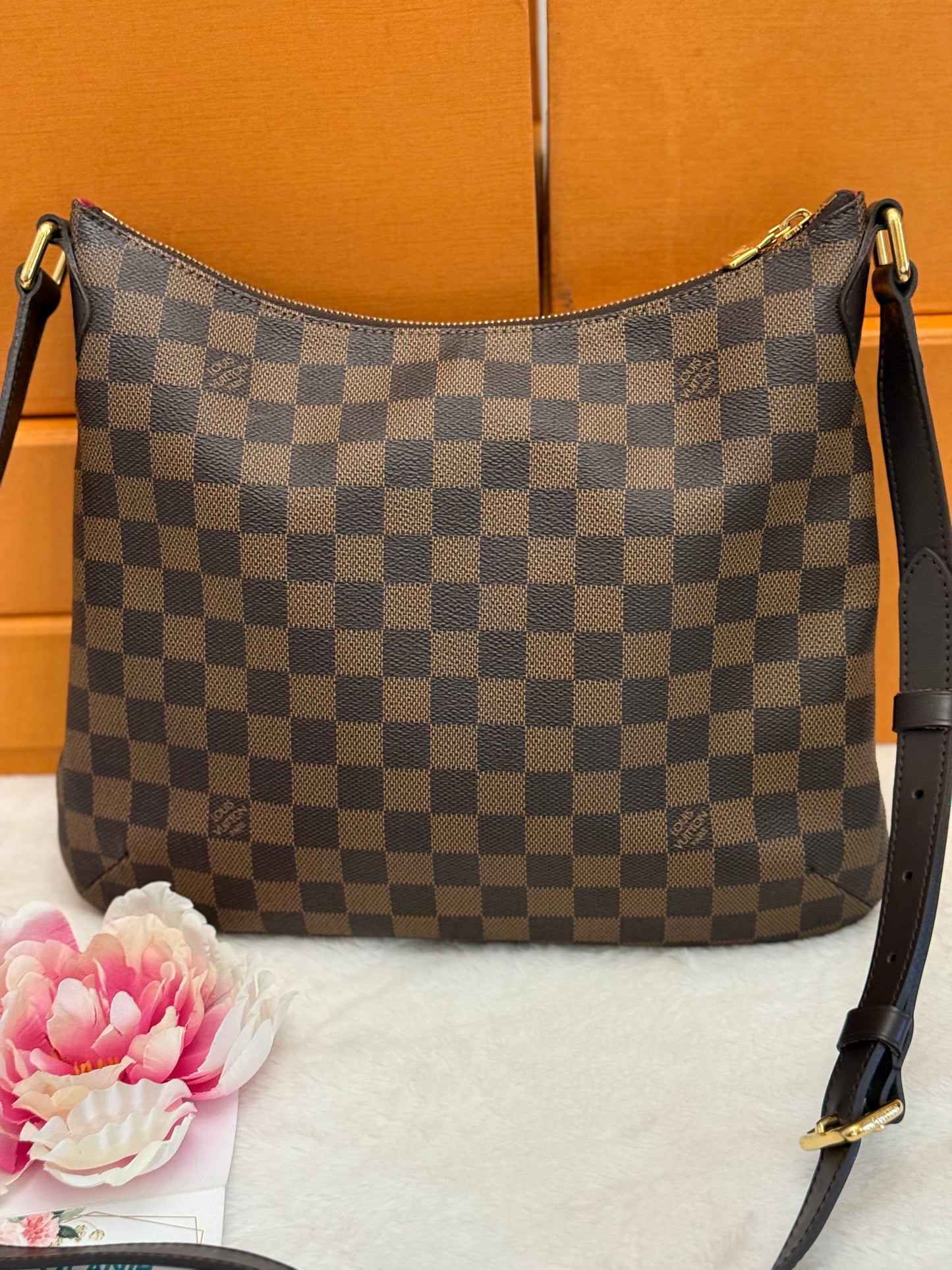 Louis Vuitton Bloomsbury PM DE