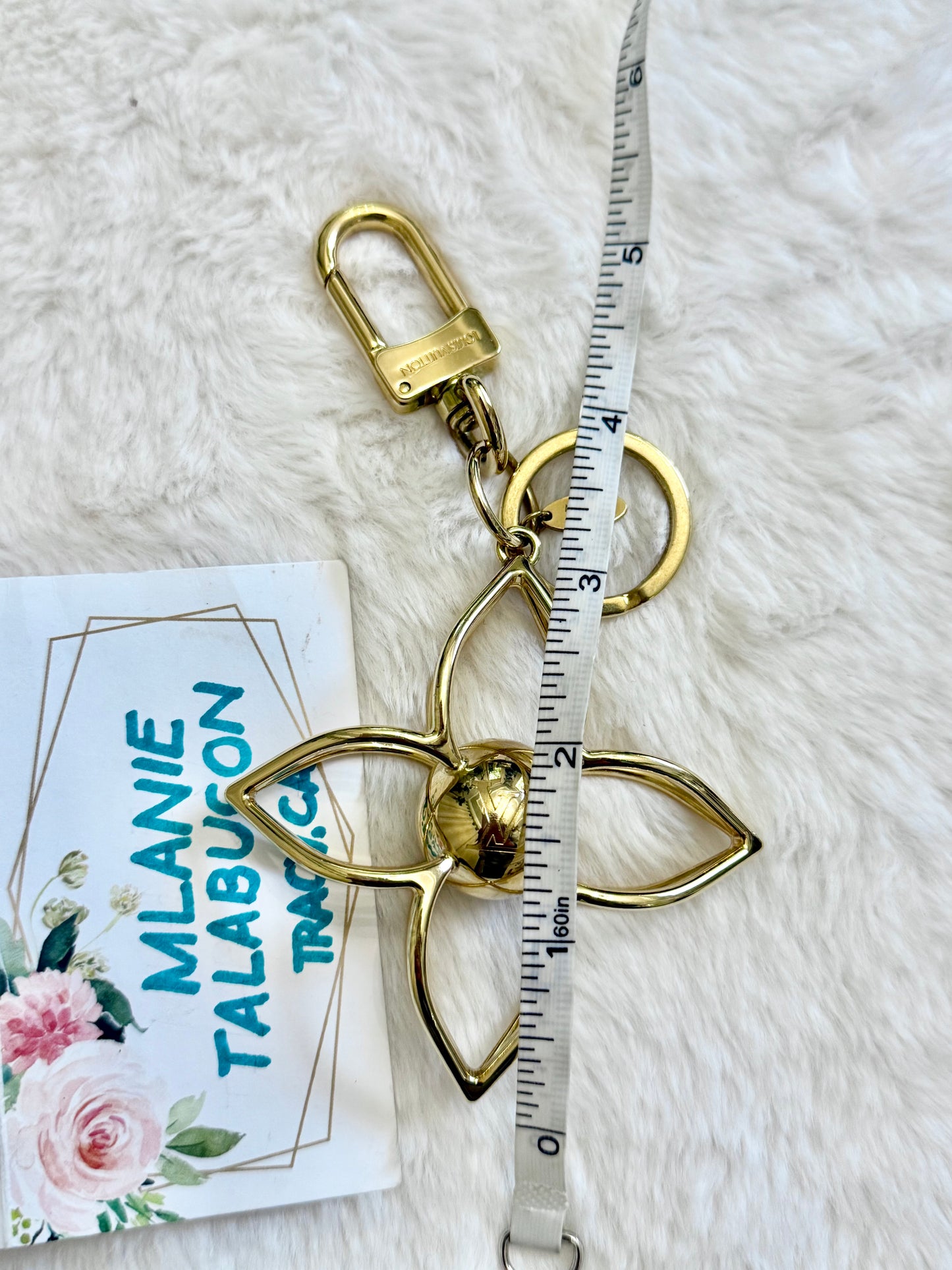 Louis Vuitton Star Sphere Charm