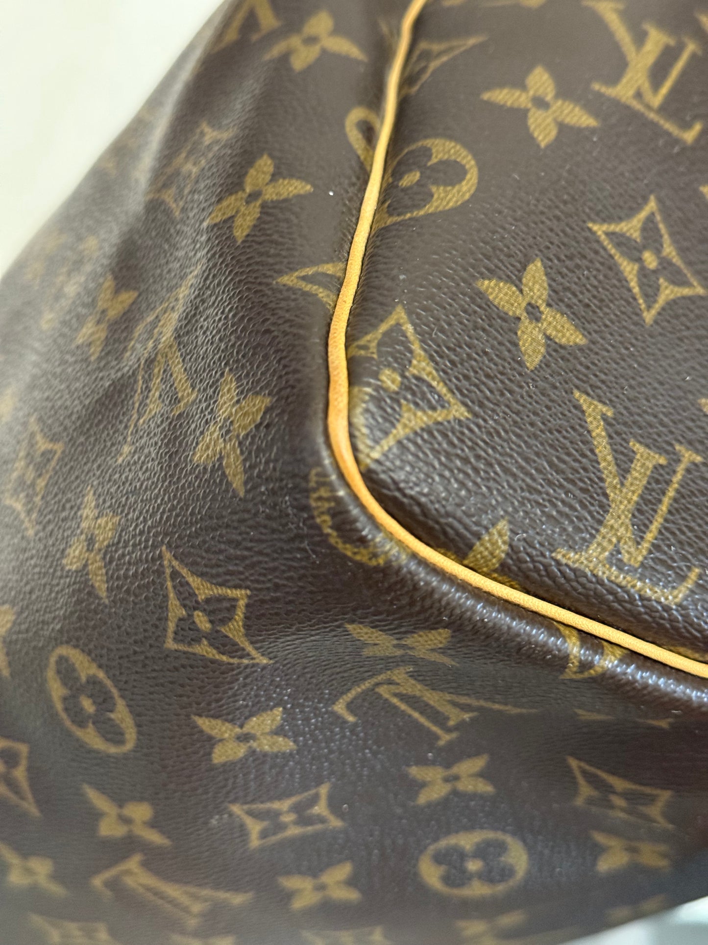 Louis Vuitton Speedy 30 Mono