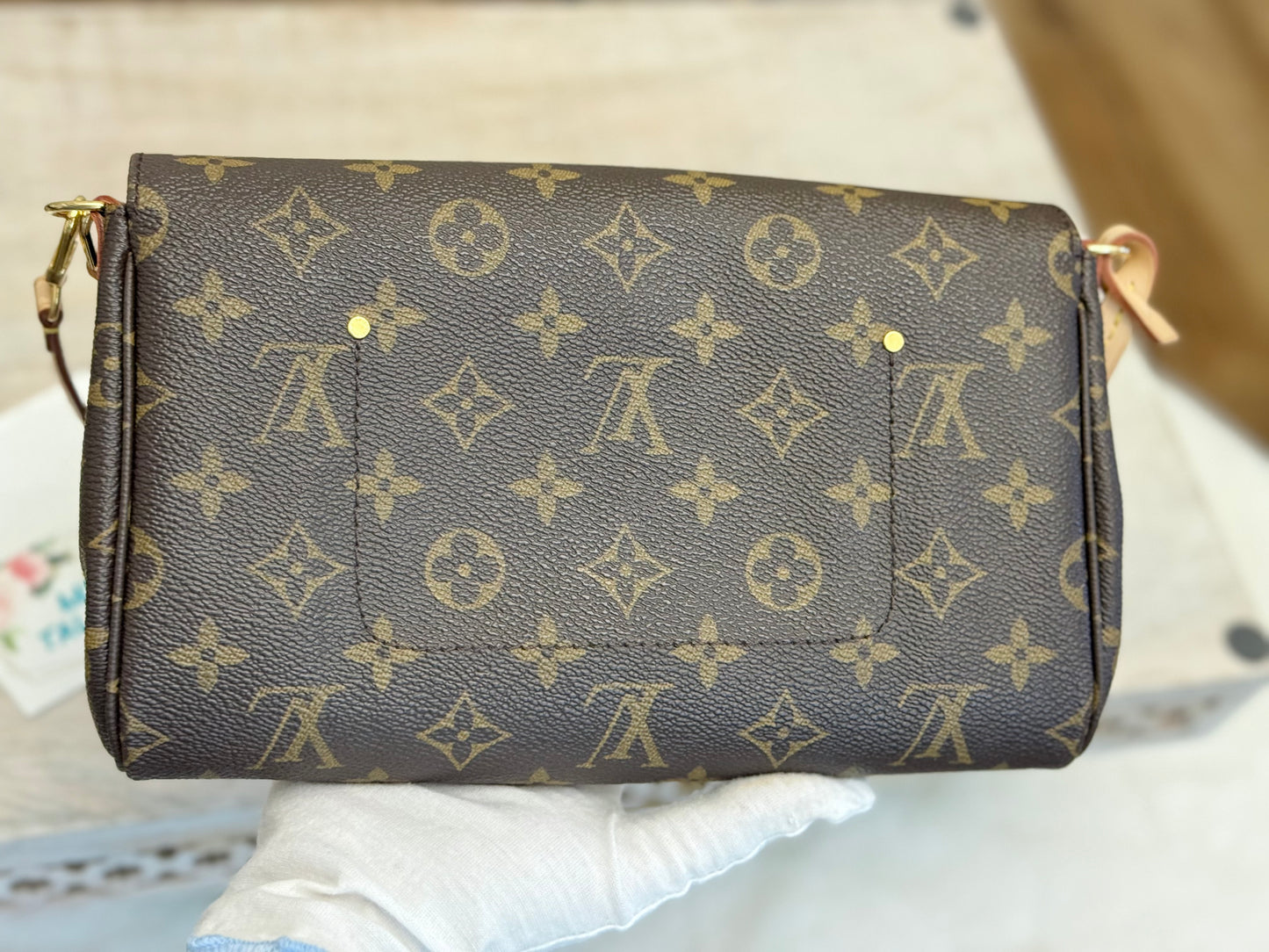 Louis Vuitton Favorite MM Mono