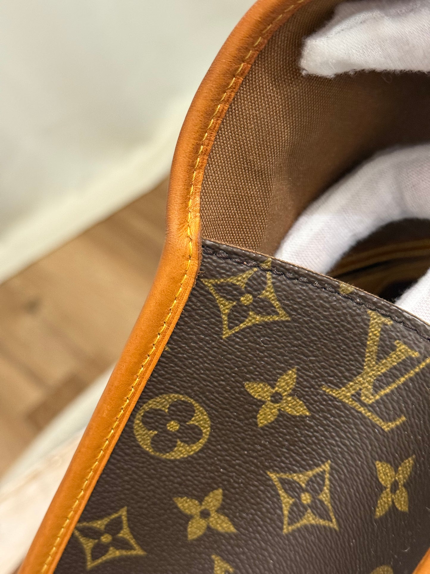 Louis Vuitton Bel Air PM Mono