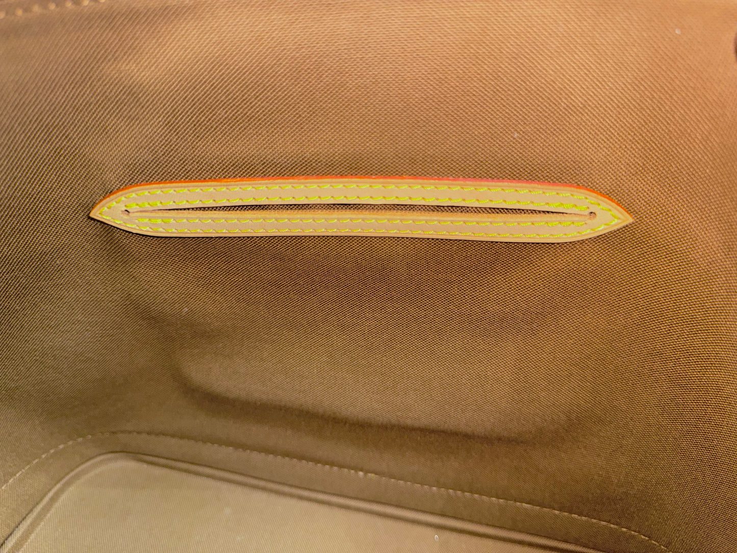 Louis Vuitton Alma PM Mono