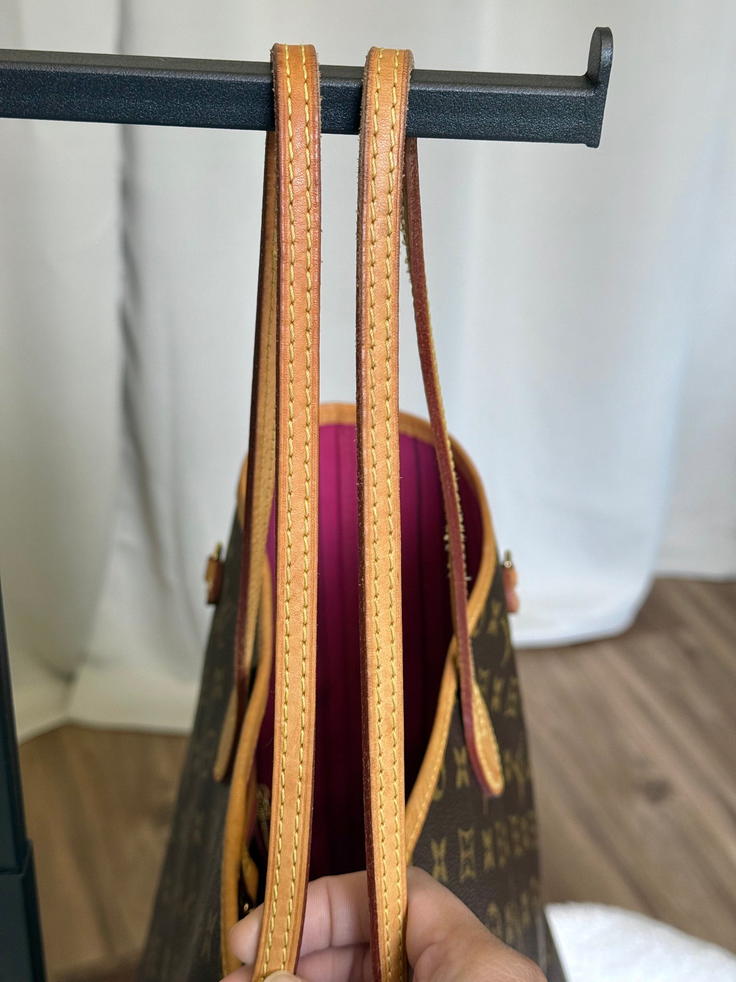 Louis Vuitton Neverfull GM Mono Pivoine SD1156