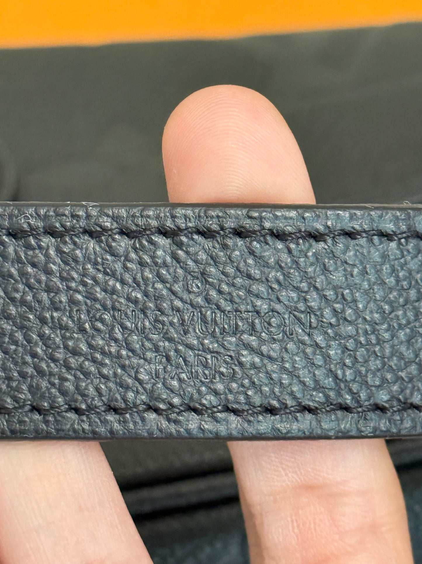 Louis Vuitton Diane Empreinte Noir