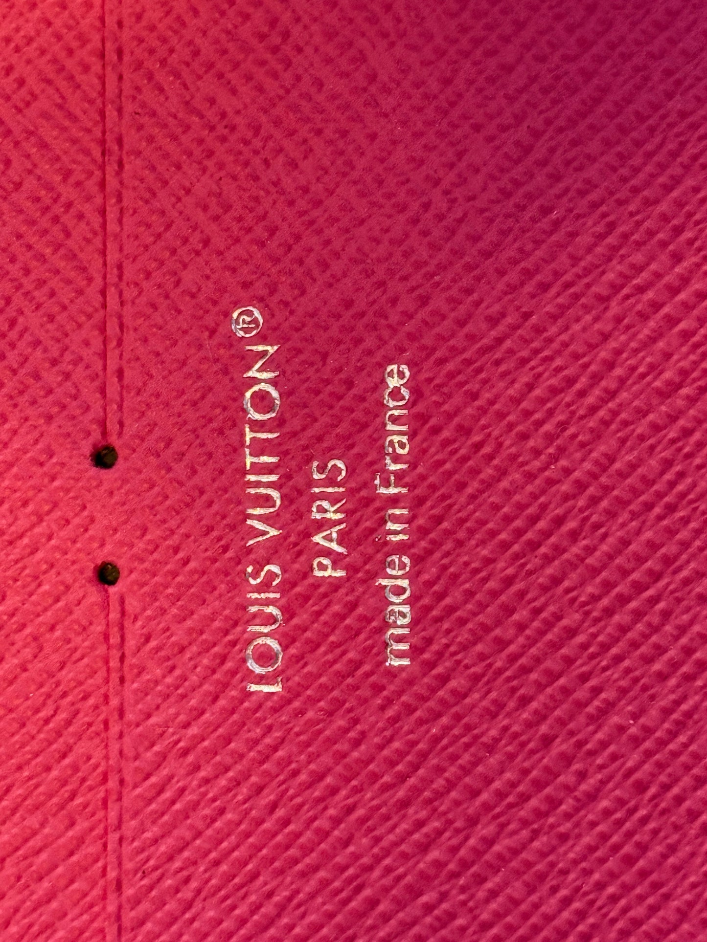 Louis Vuitton Kirigami Organizer