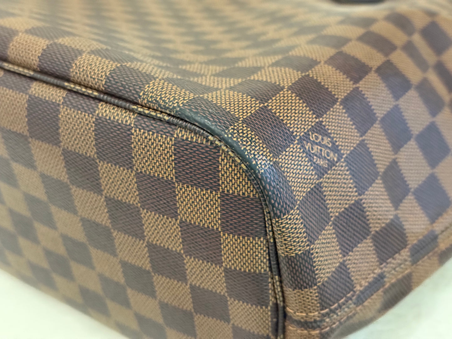 Louis Vuitton Neverfull MM DE bag only