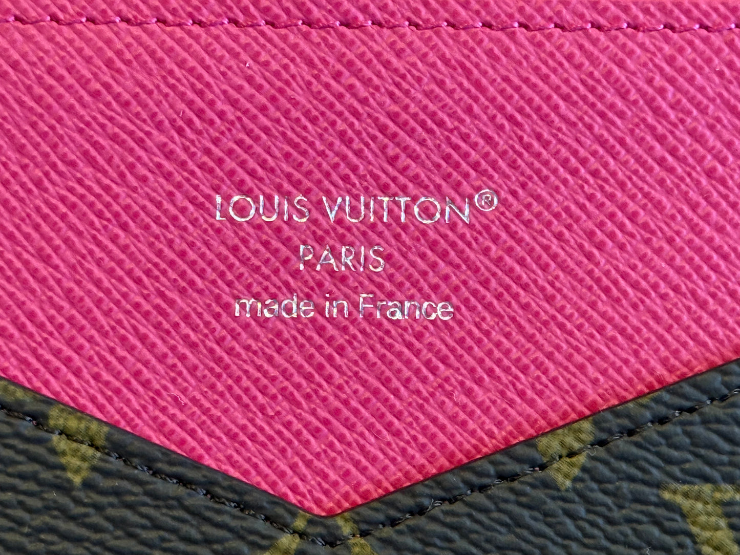 Louis Vuitton Kirigami Organizer