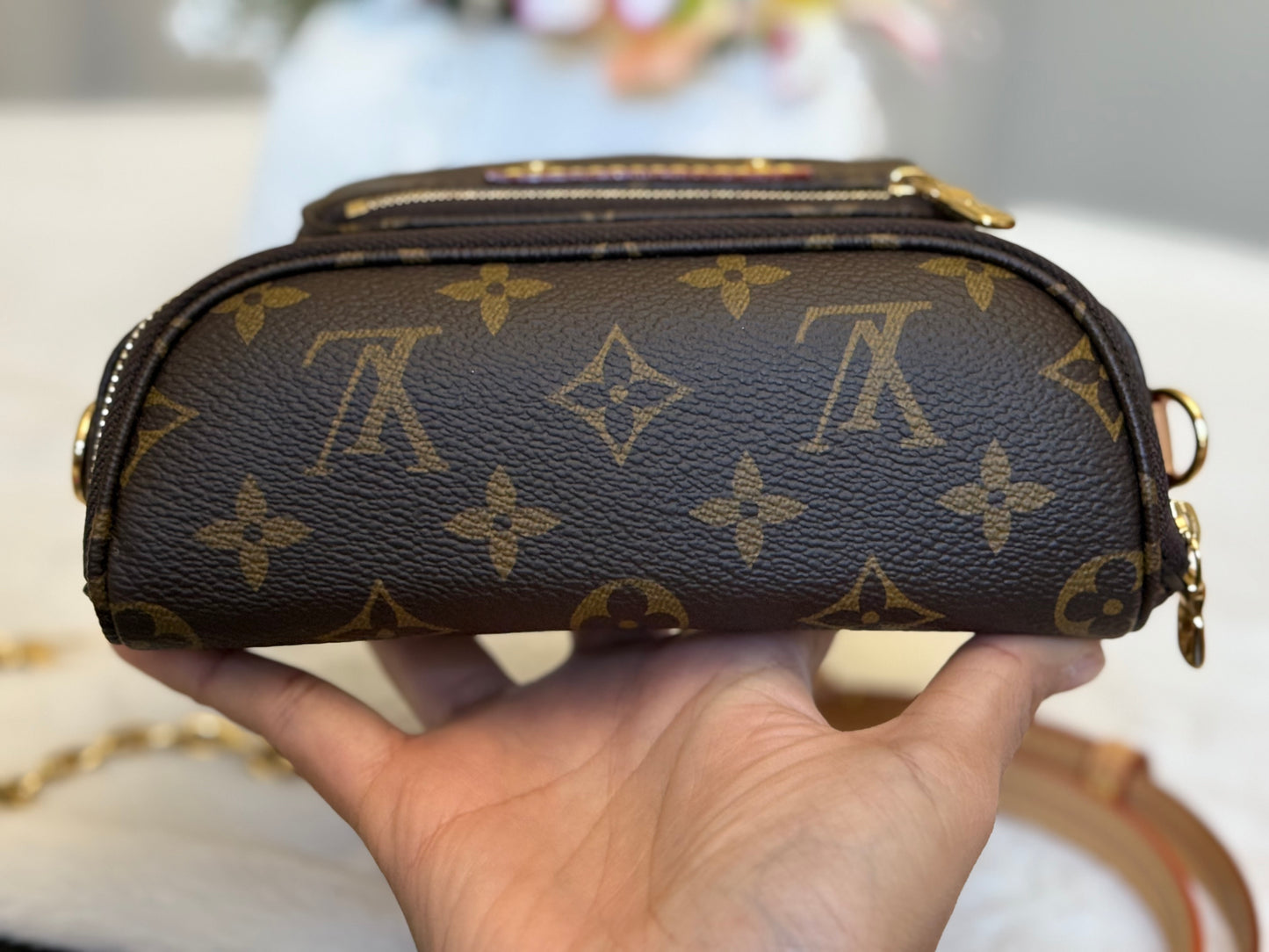 Louis Vuitton Mini Bumbag Mono