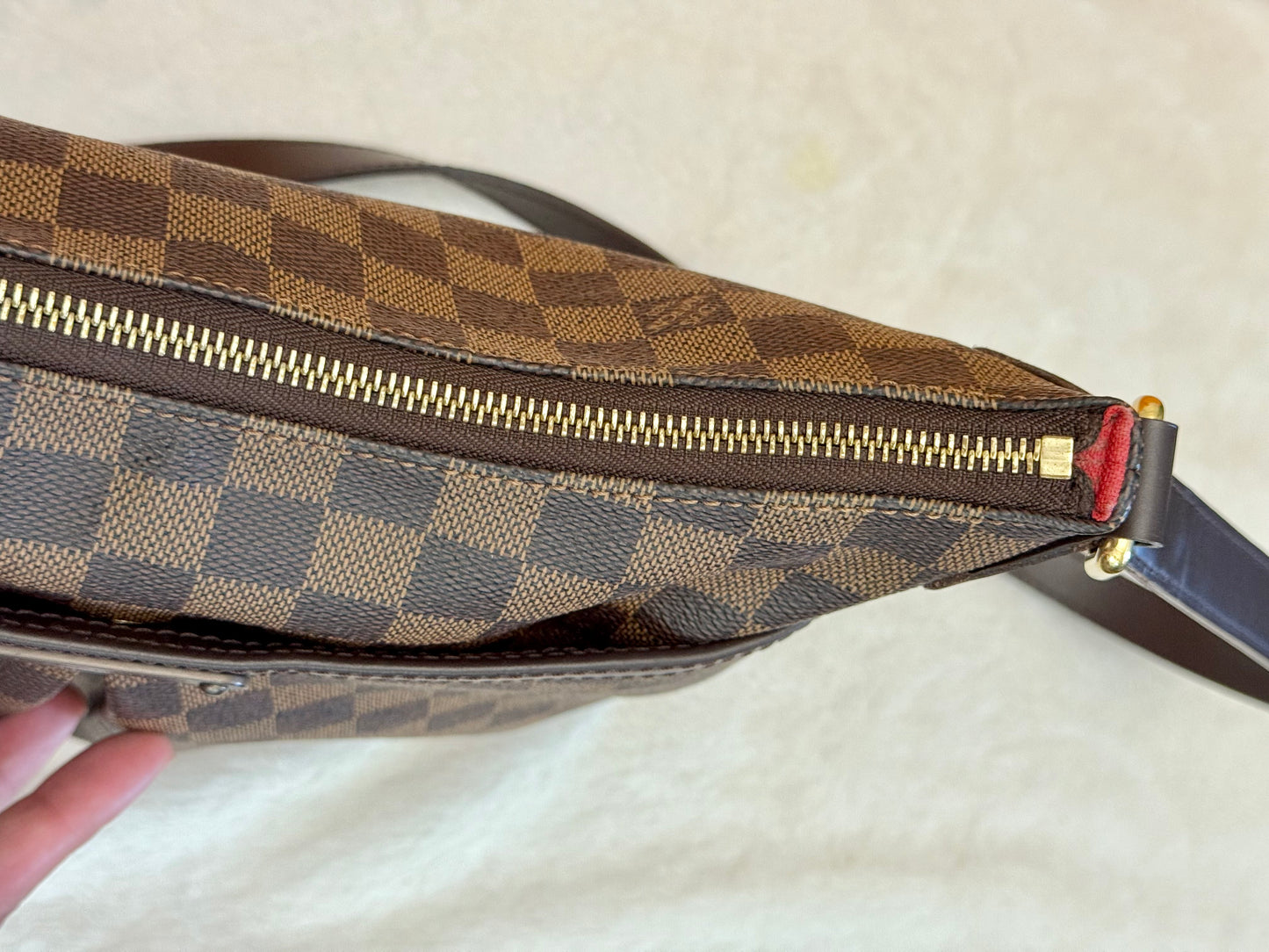 Louis Vuitton Bloomsbury PM DE