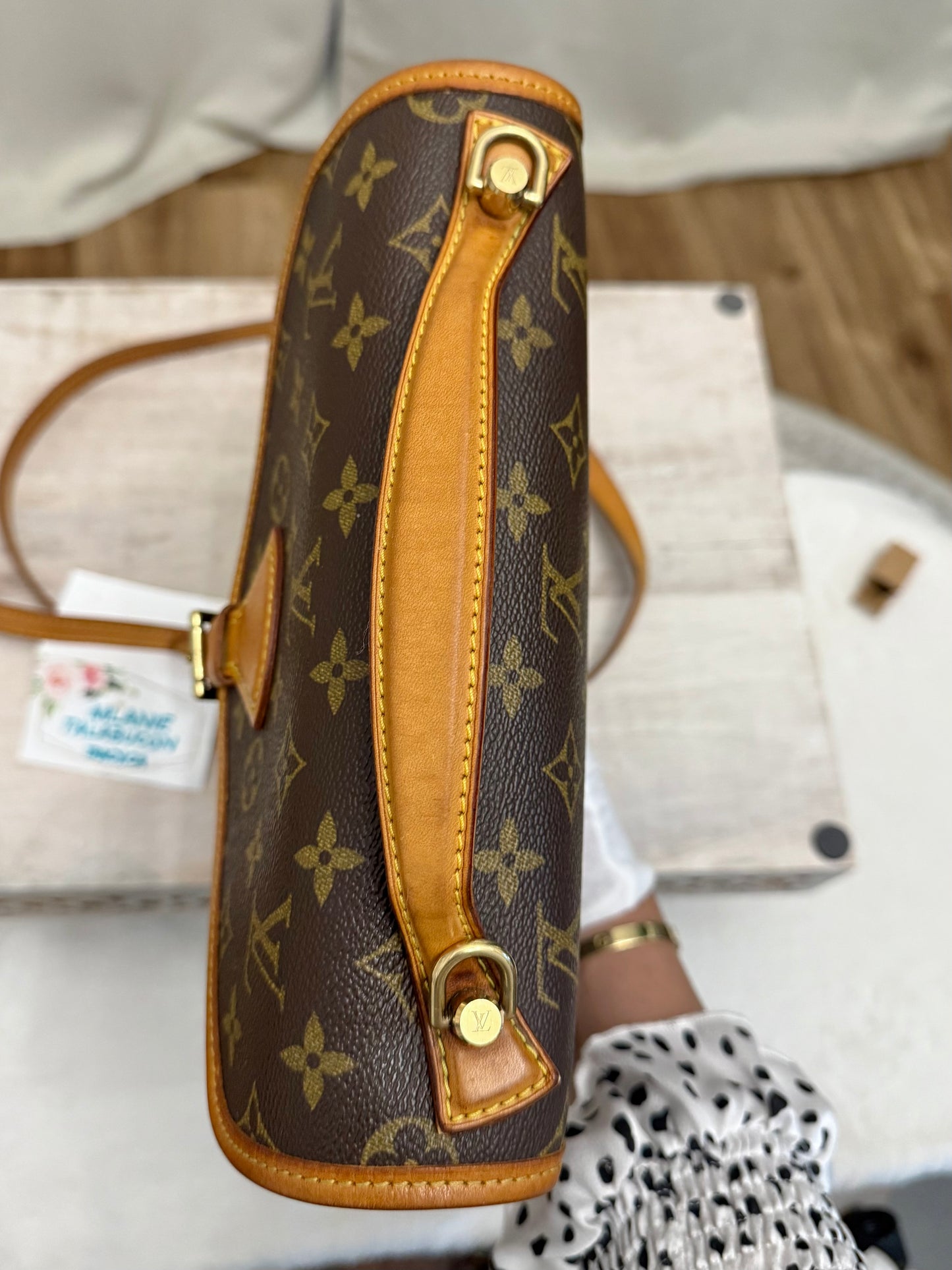 Louis Vuitton Bel Air PM Mono
