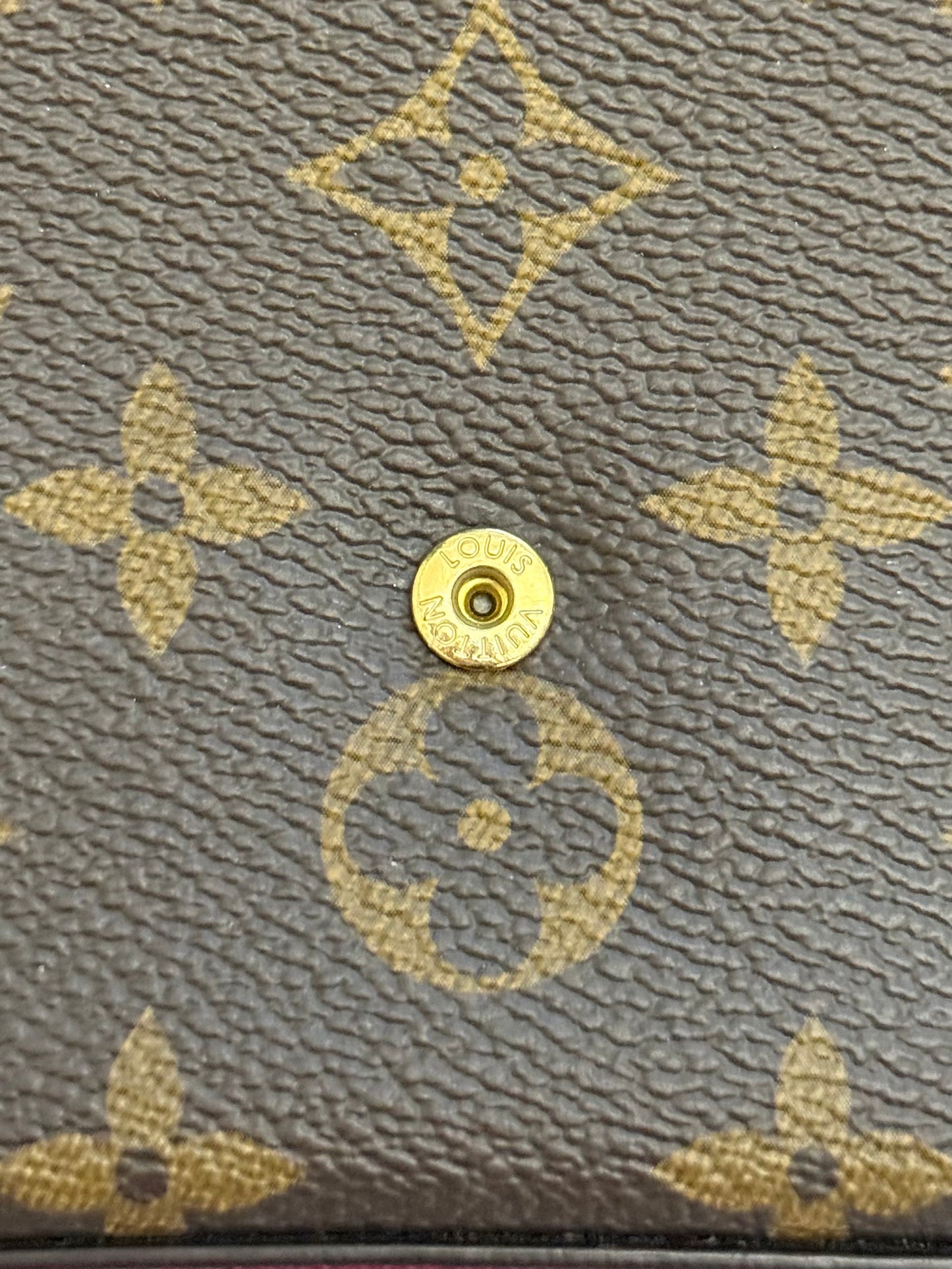 Louis Vuitton Pochette Felicie Mono with CC insert only