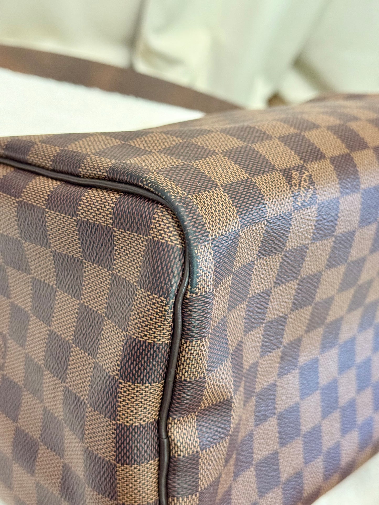 Louis Vuitton Speedy 30 Damier Ebene NM