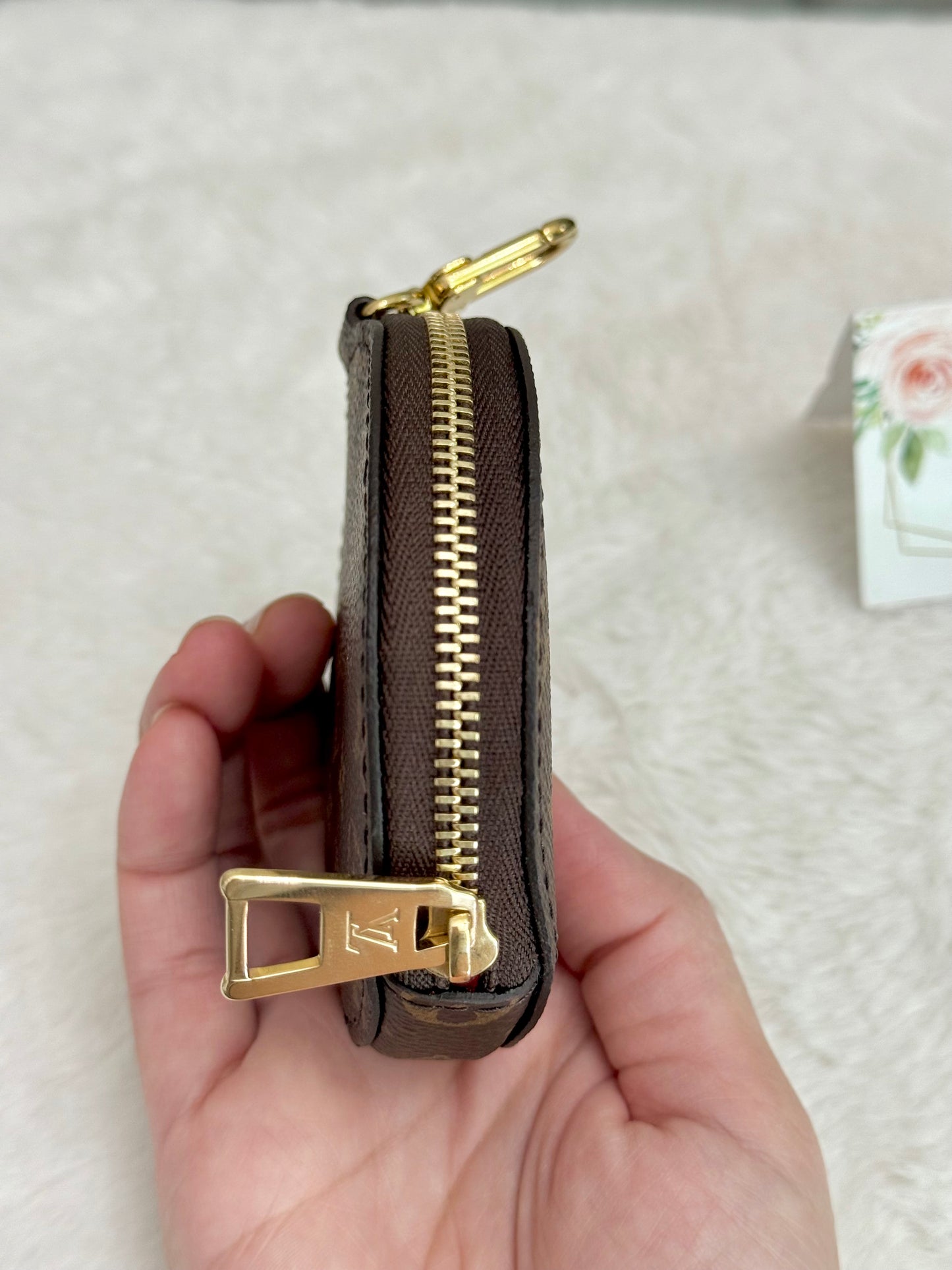 Louis Vuitton Onthego East West in Reverse Mono