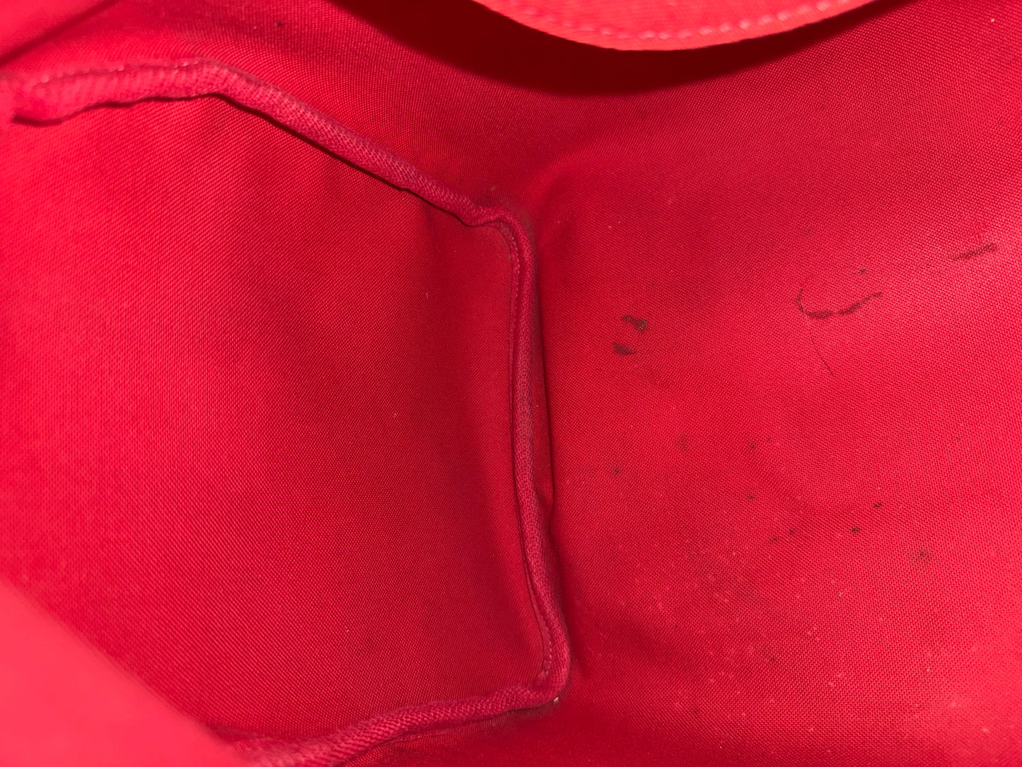 Louis Vuitton Speedy 35 Damier Ebene