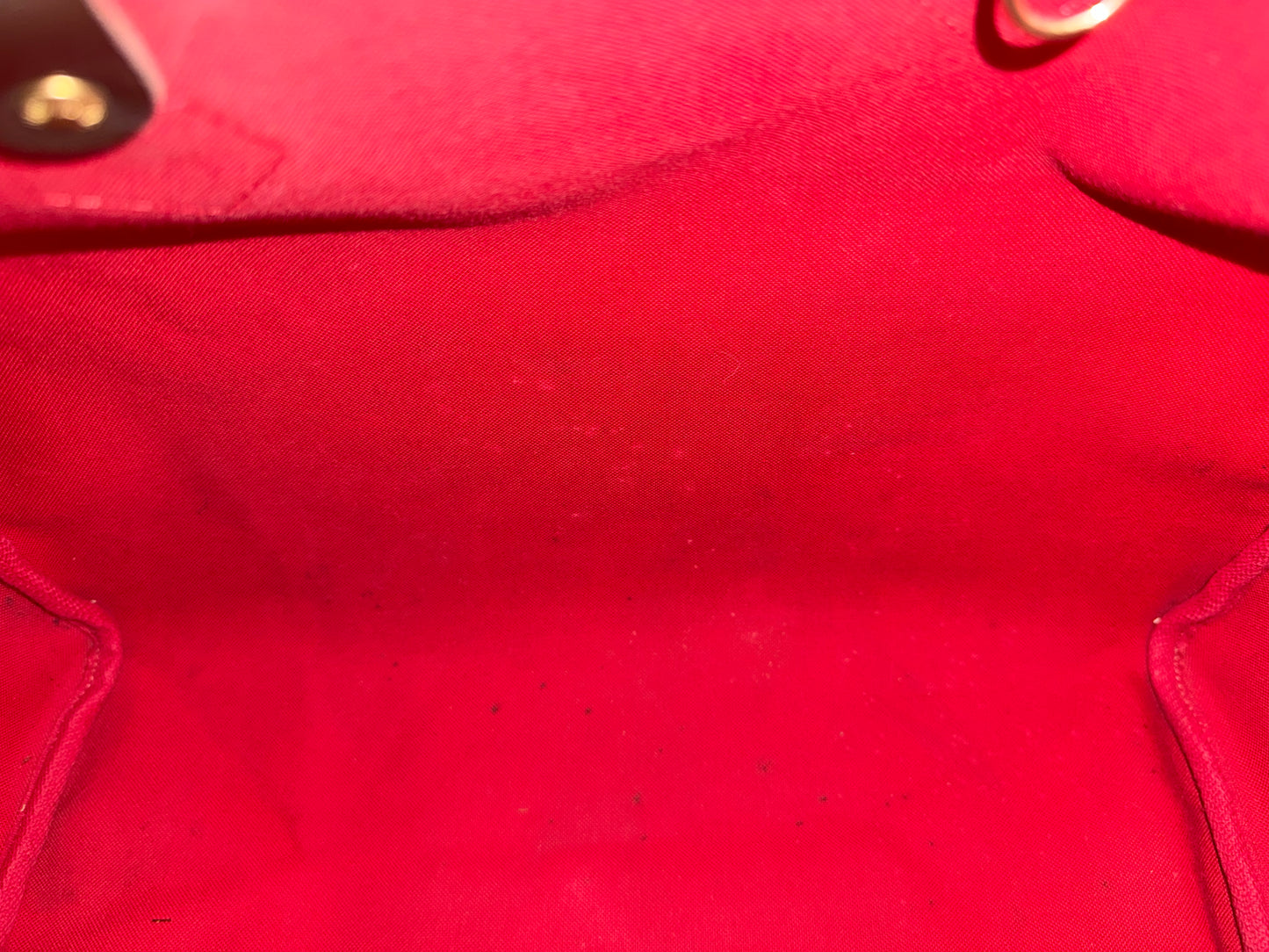 Louis Vuitton Speedy 35 Damier Ebene