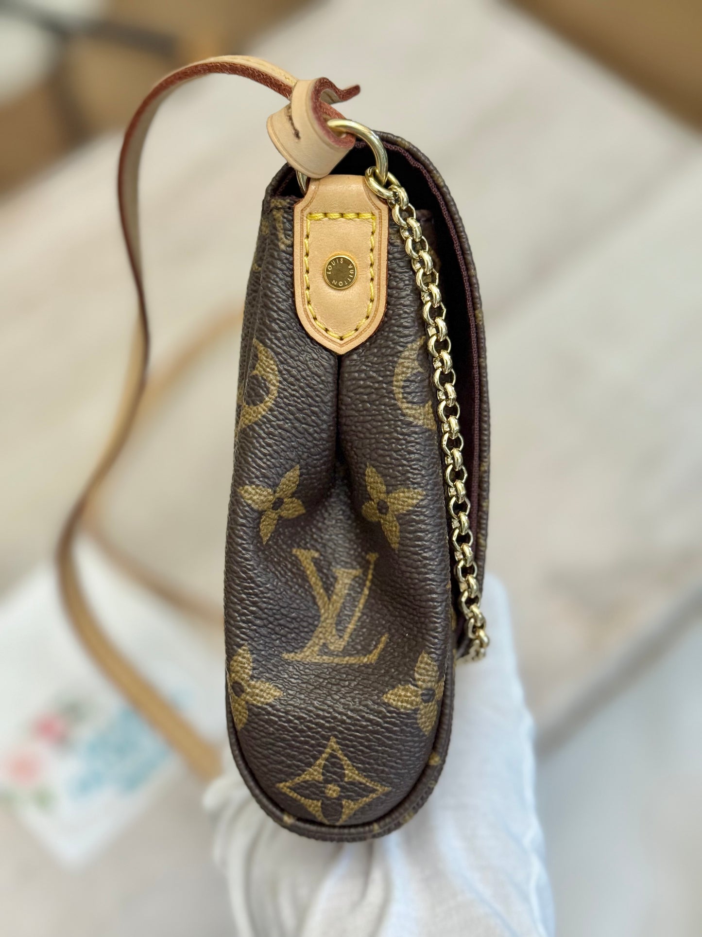 Louis Vuitton Favorite MM Mono