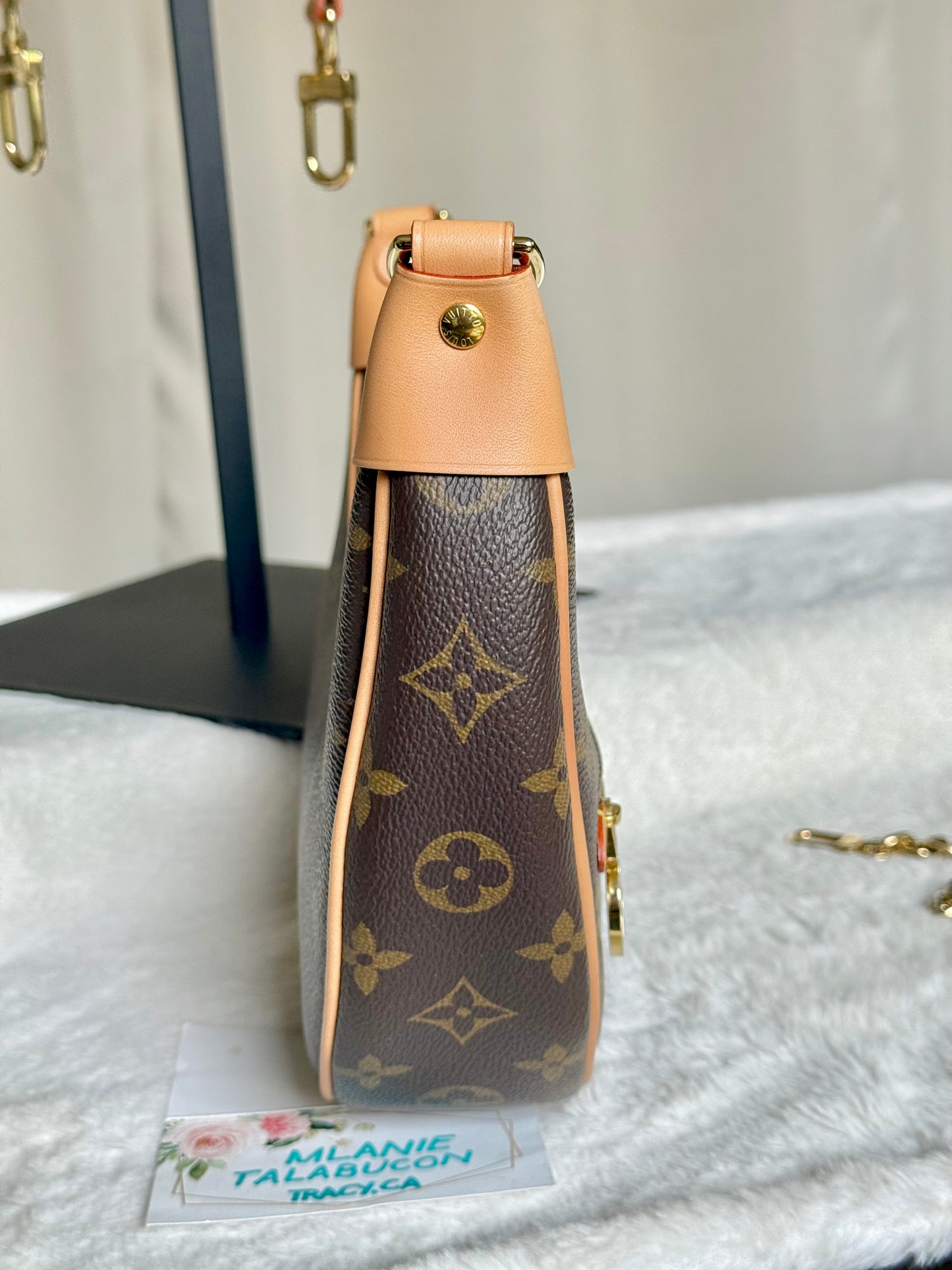 Louis Vuitton Loop PM Mono