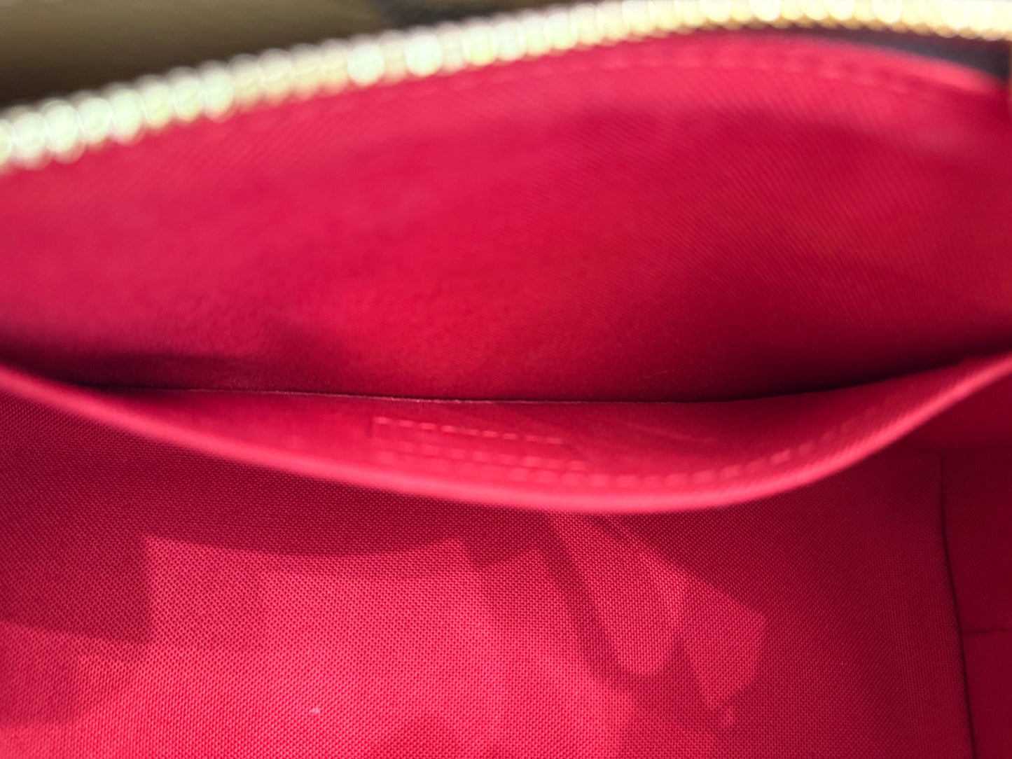 Louis Vuitton Onthego East West in Reverse Mono