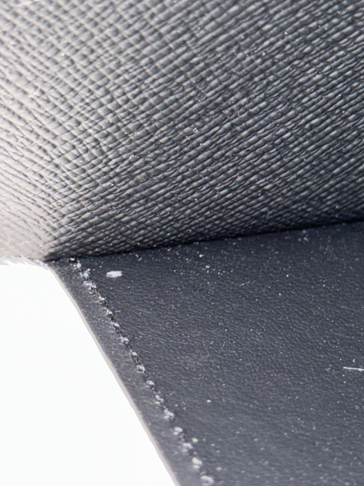 Louis Vuitton Passport Cover Mono Eclipse