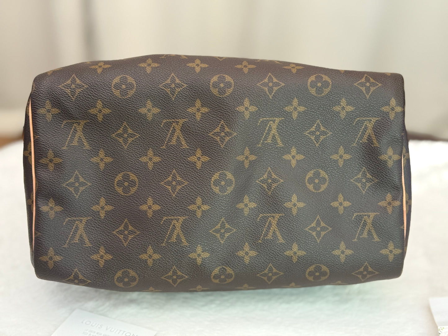Louis Vuitton Speedy 30 Mono