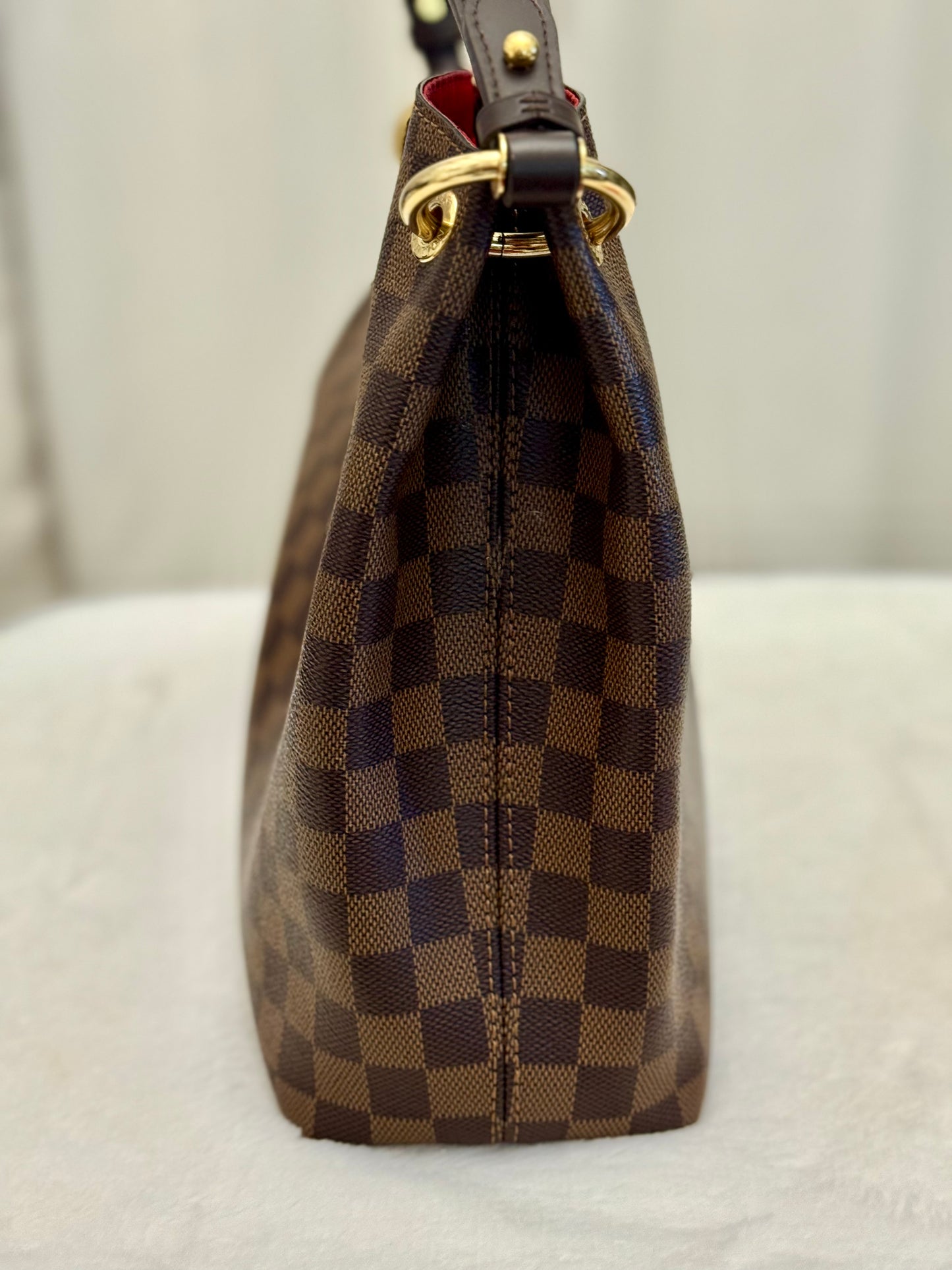 Louis Vuitton Graceful PM Damier Ebene