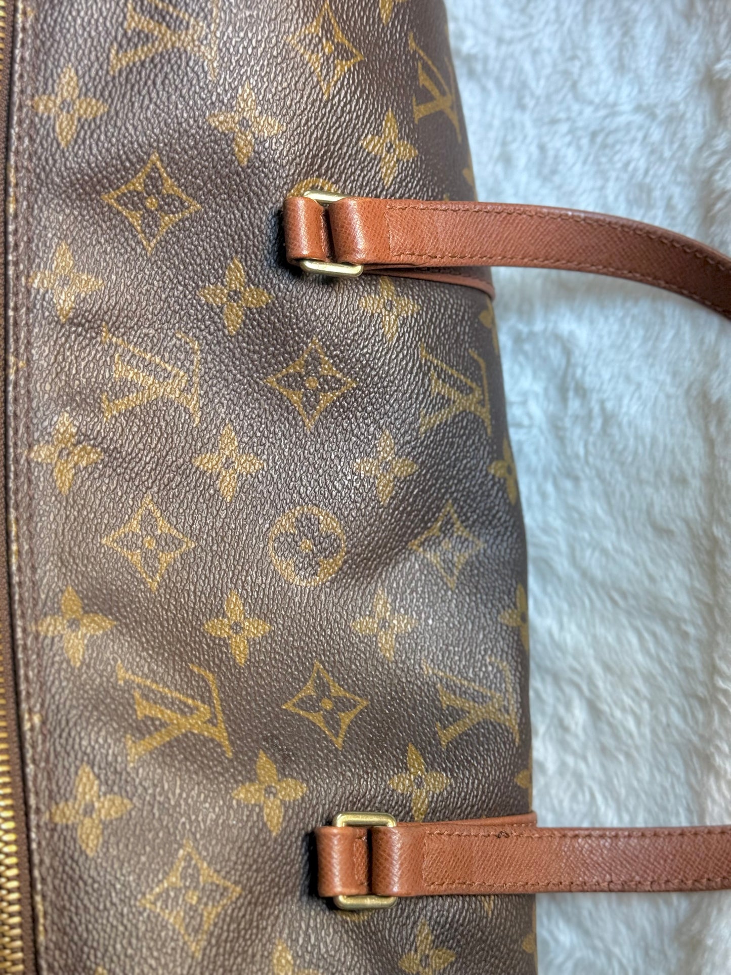 Louis Vuitton Vintage Papillon Mono