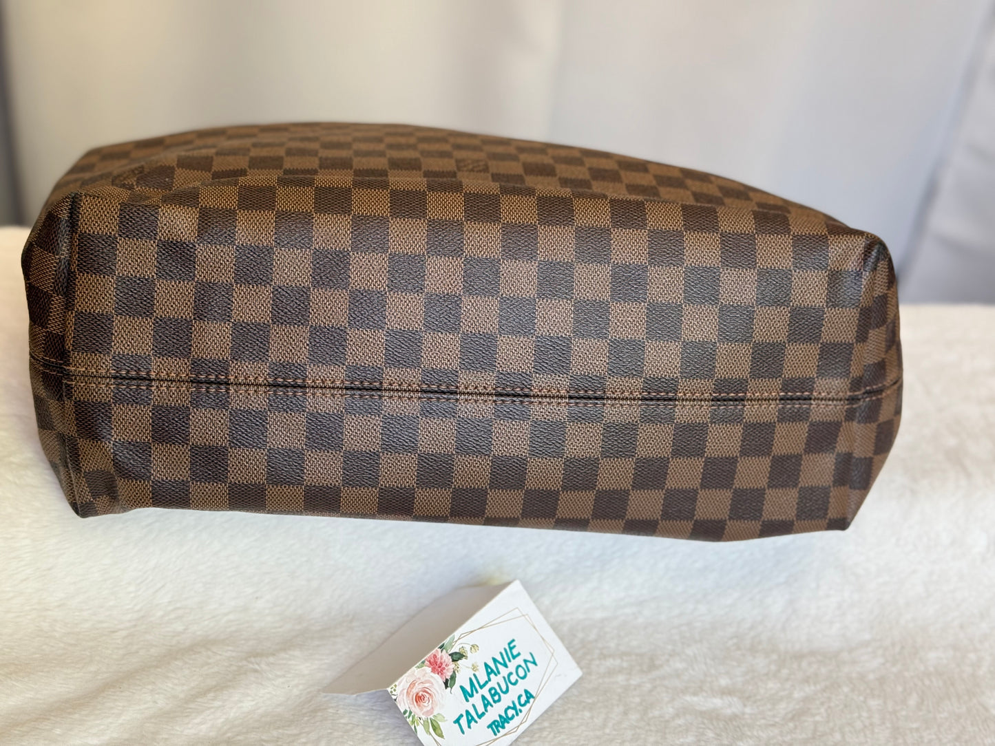 Louis Vuitton Graceful MM Damier Ebene