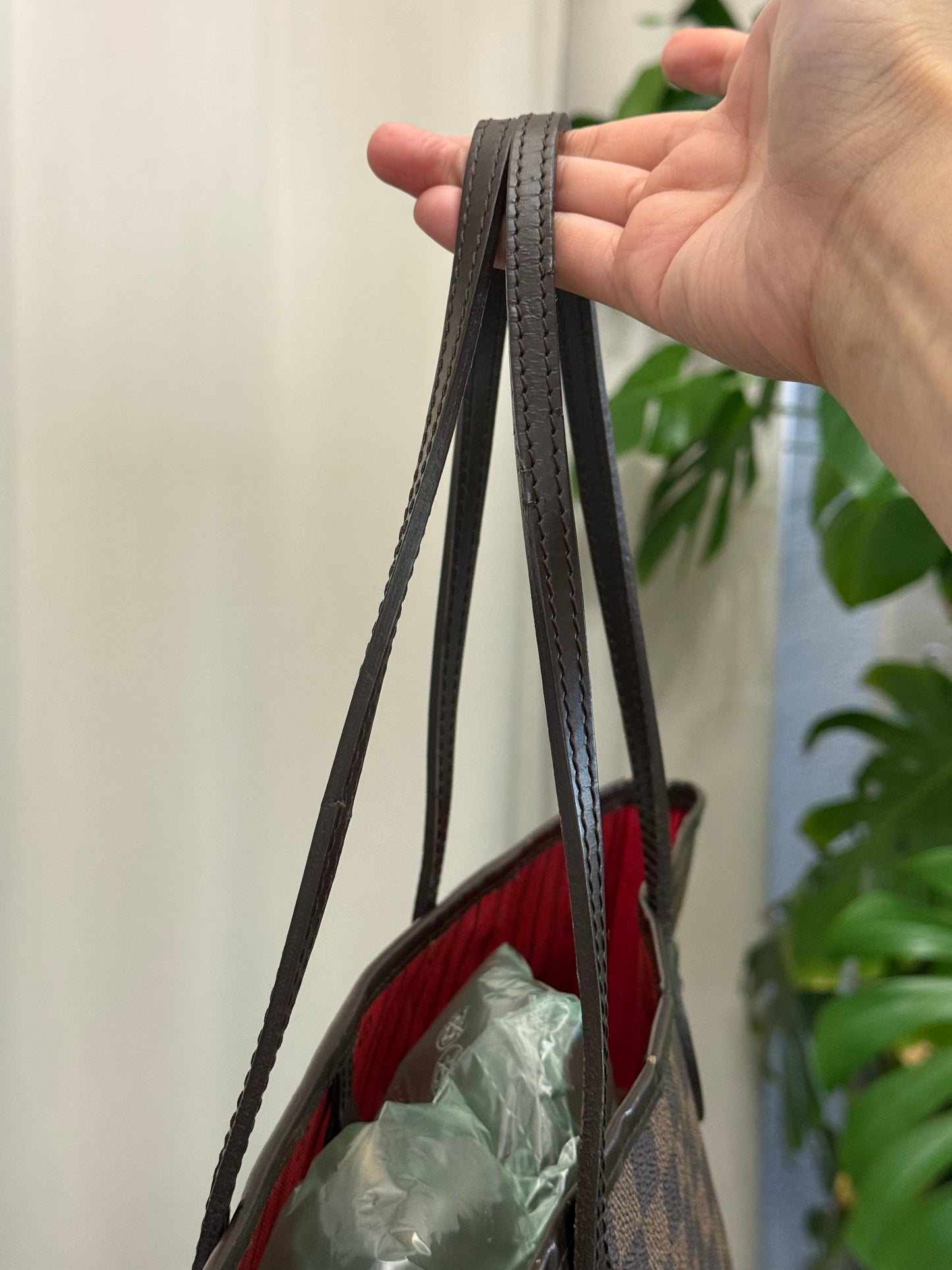 Louis Vuitton Neverfull MM Damier Ebene