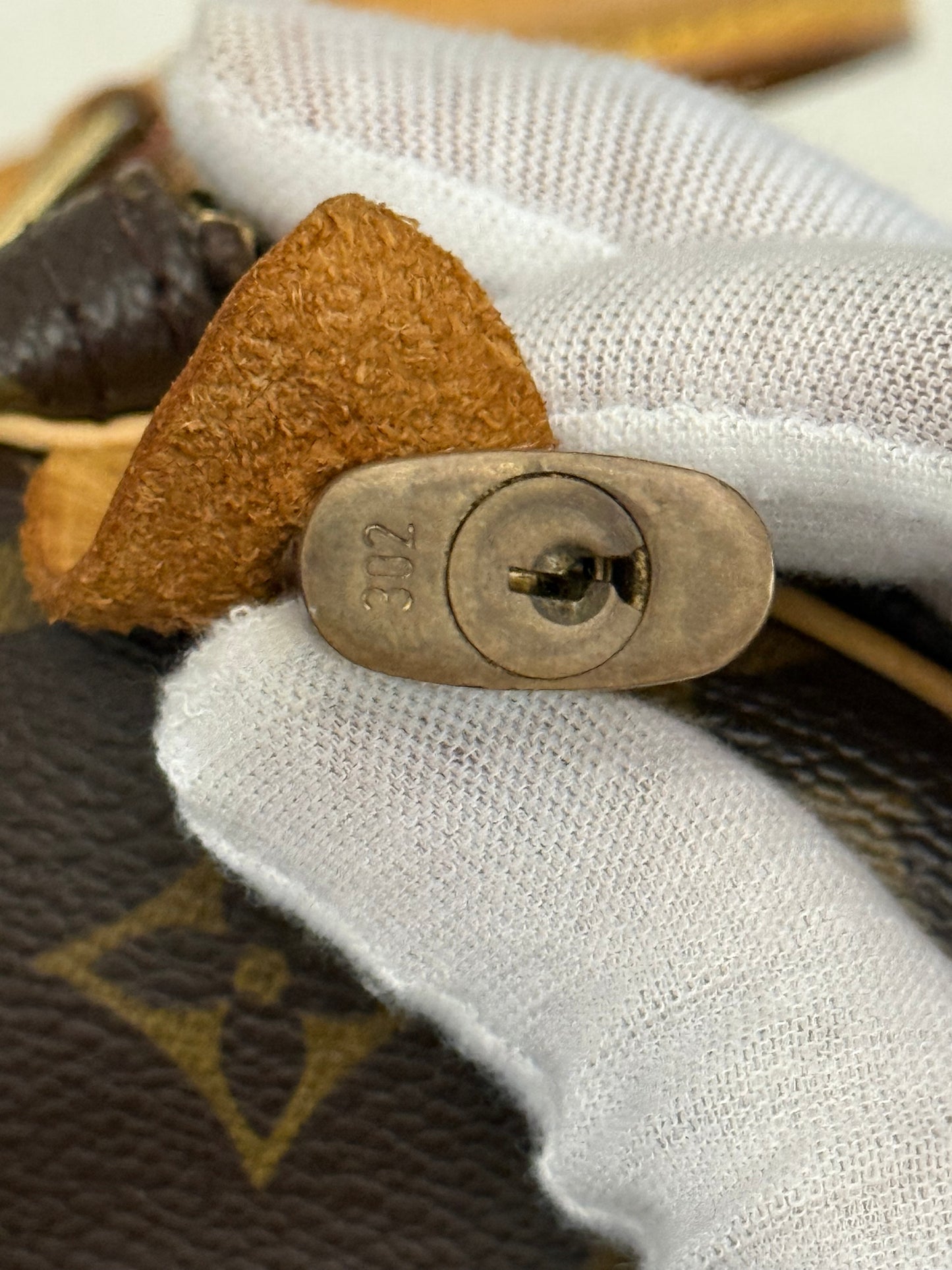 Louis Vuitton Speedy 30 Mono