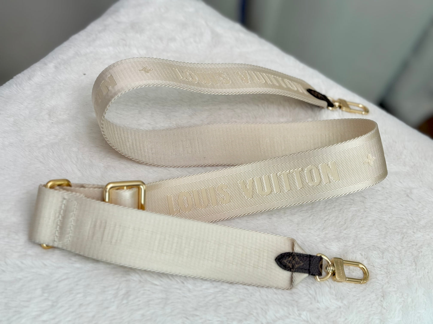 Louis Vuitton Onthego East West in Reverse Mono