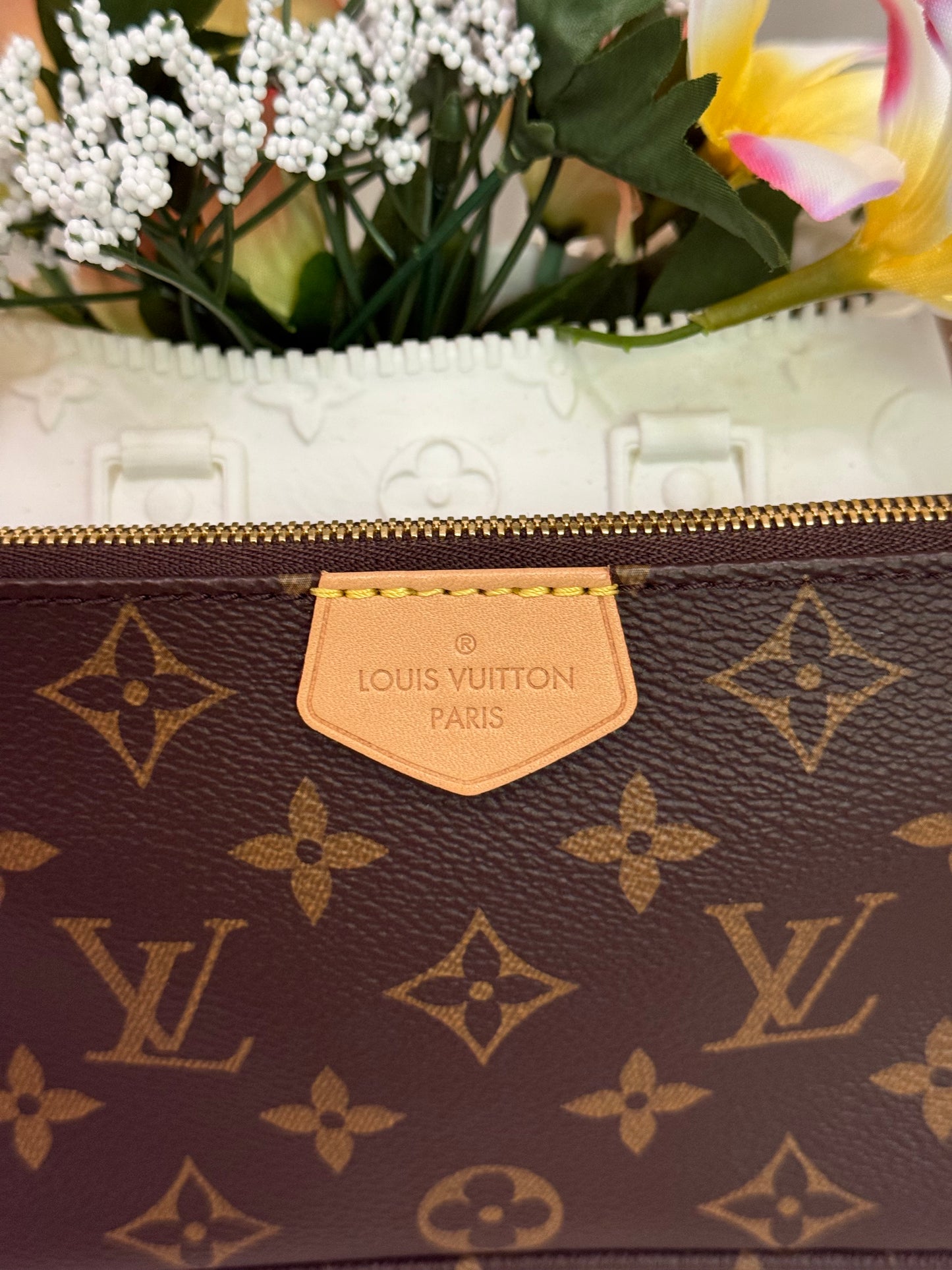 Louis Vuitton Small Pochette from MPA